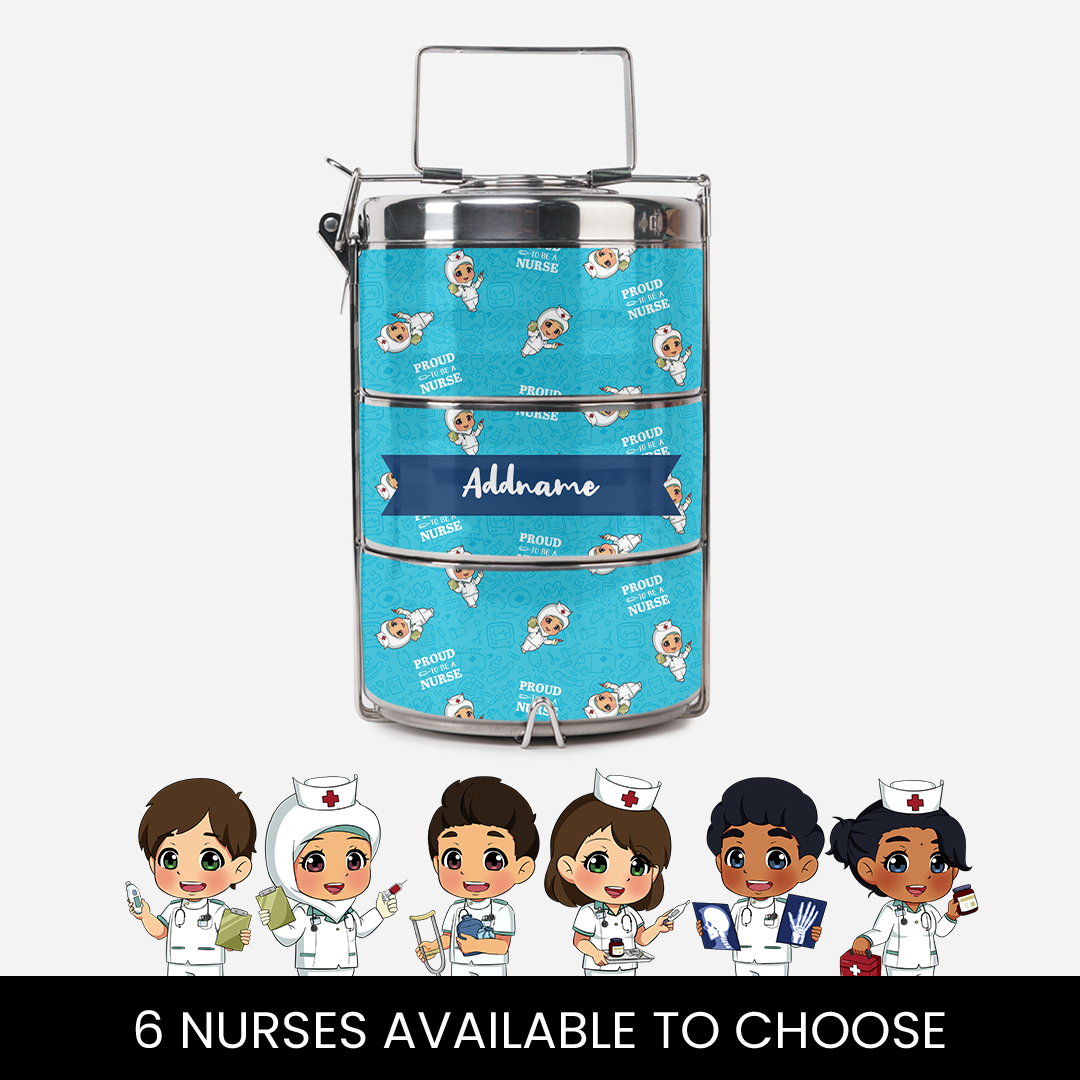 Nurse Series - Tiffin Carrier