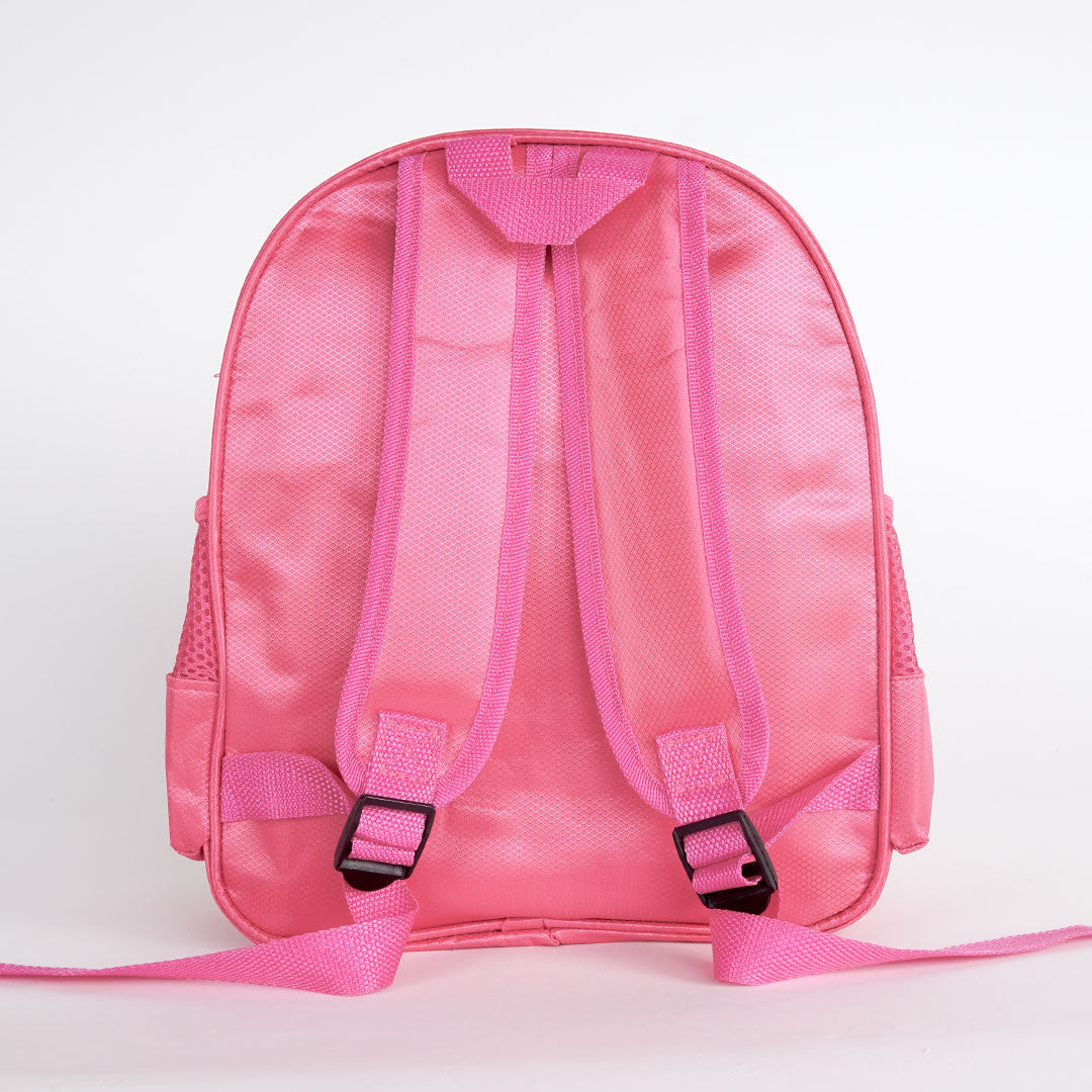 Cute Cat Pink Kiddies Bag