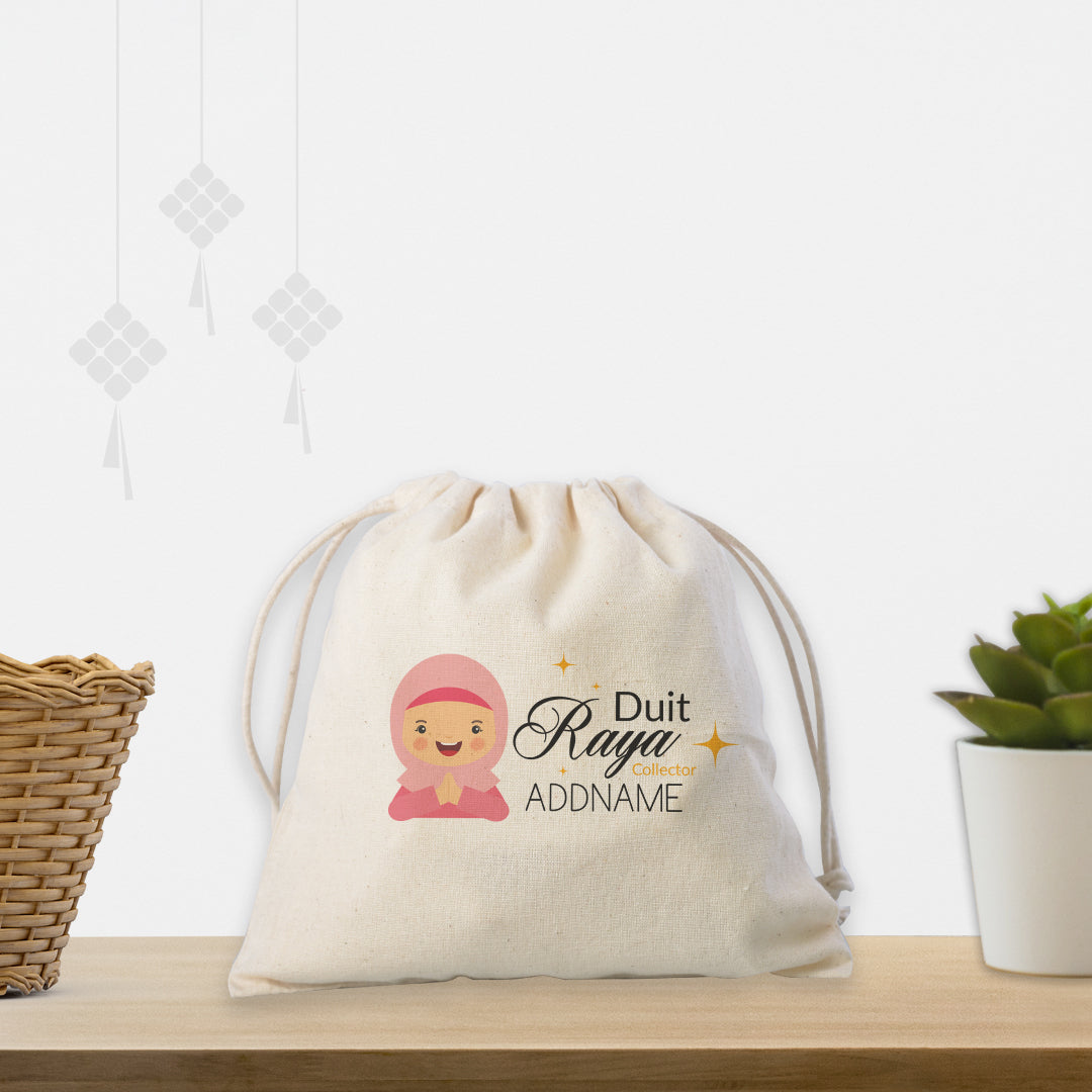 Duit Raya Collector Satchel