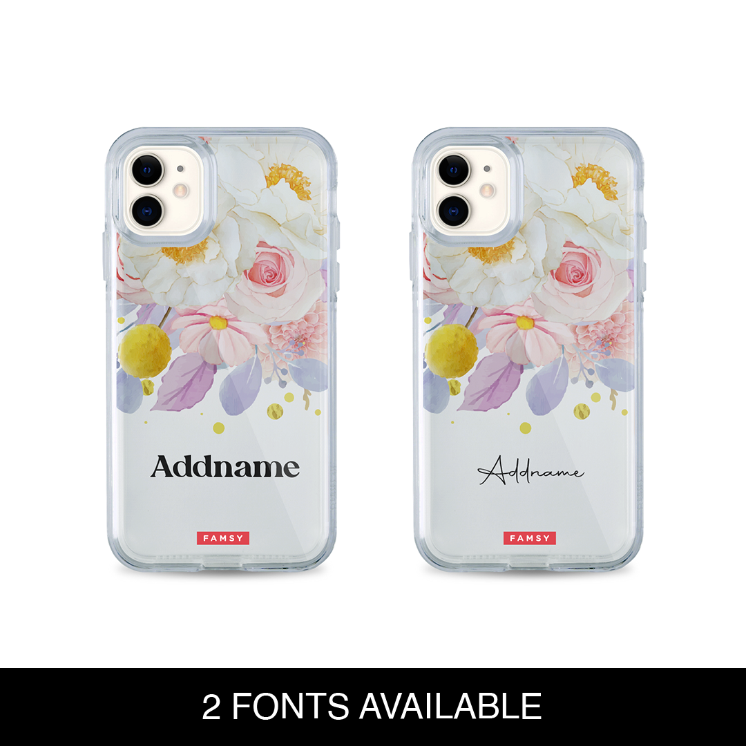 Bouquet Series - Regal iPhone Case