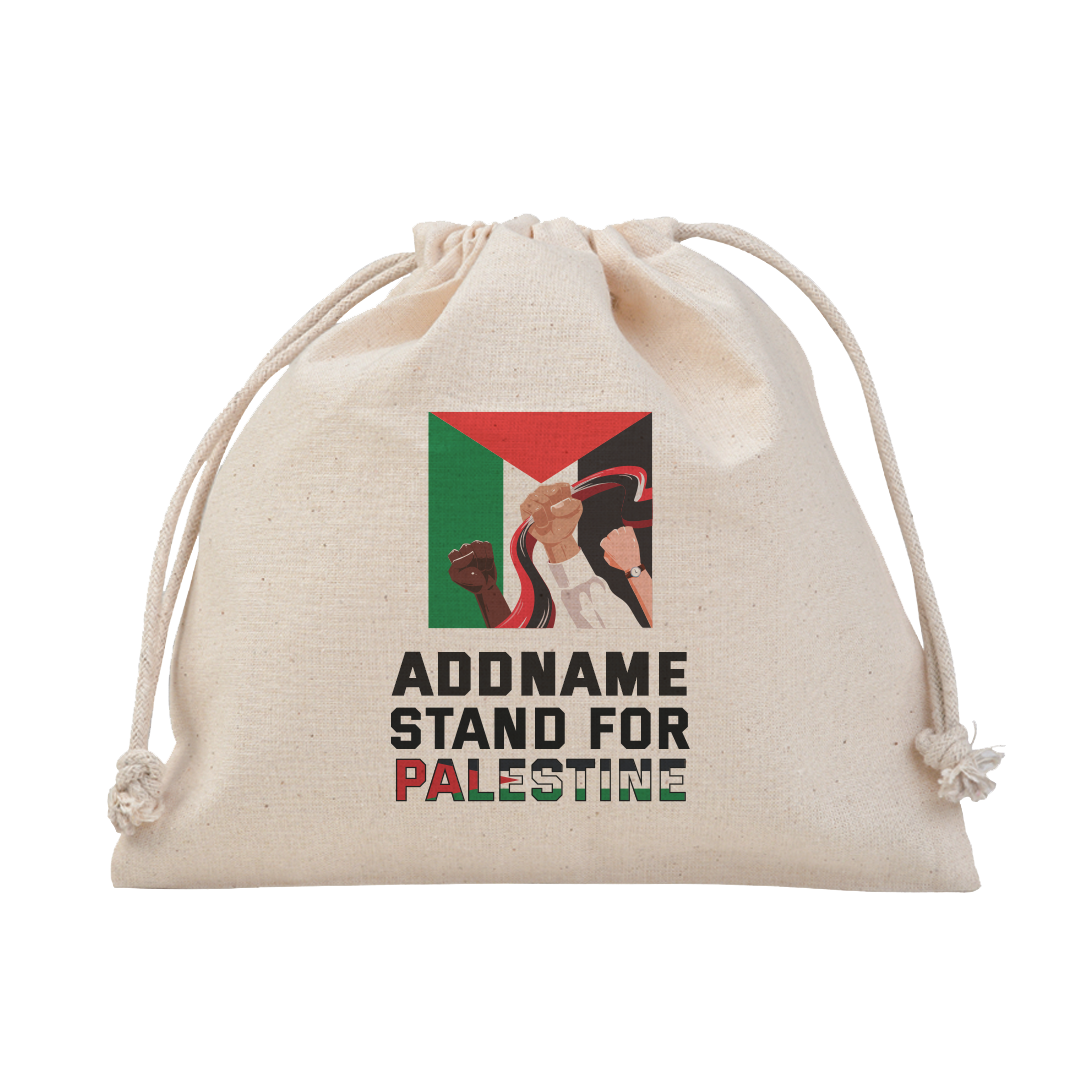 Addname Stand For Palestine Satchel