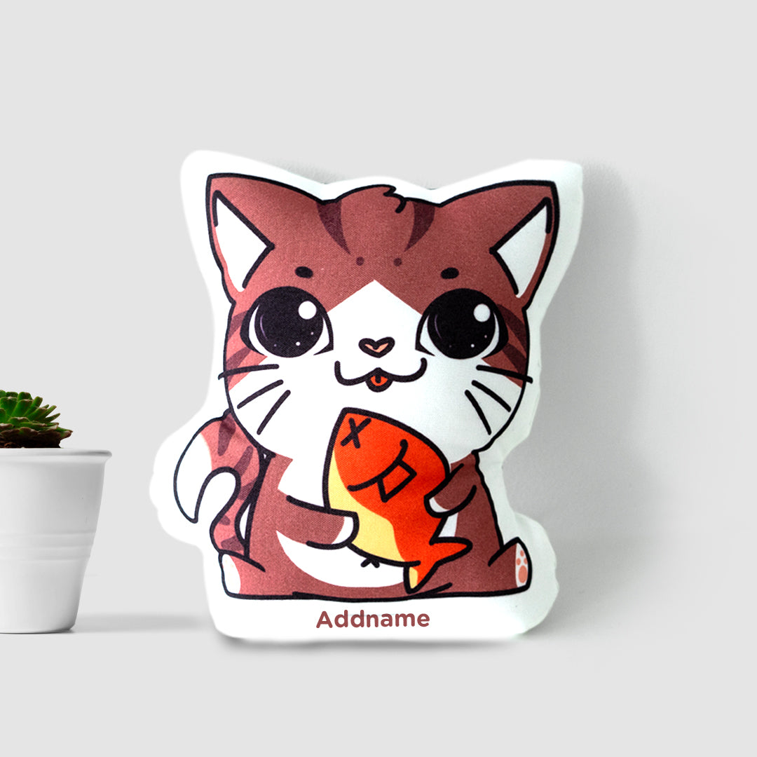 Famsy Buddies Pillow - Shy Sally