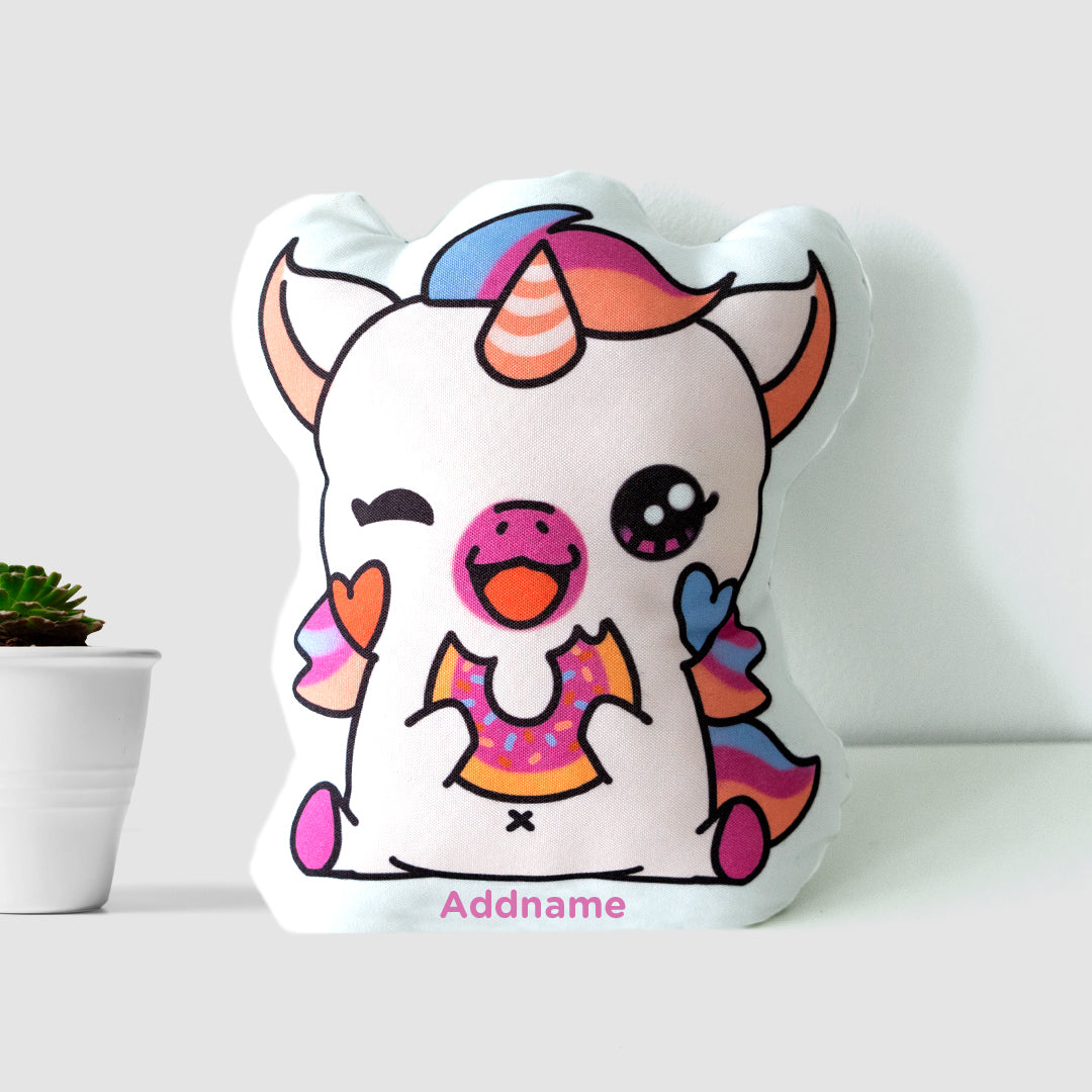 Famsy Buddies Pillow - Sweet Corn