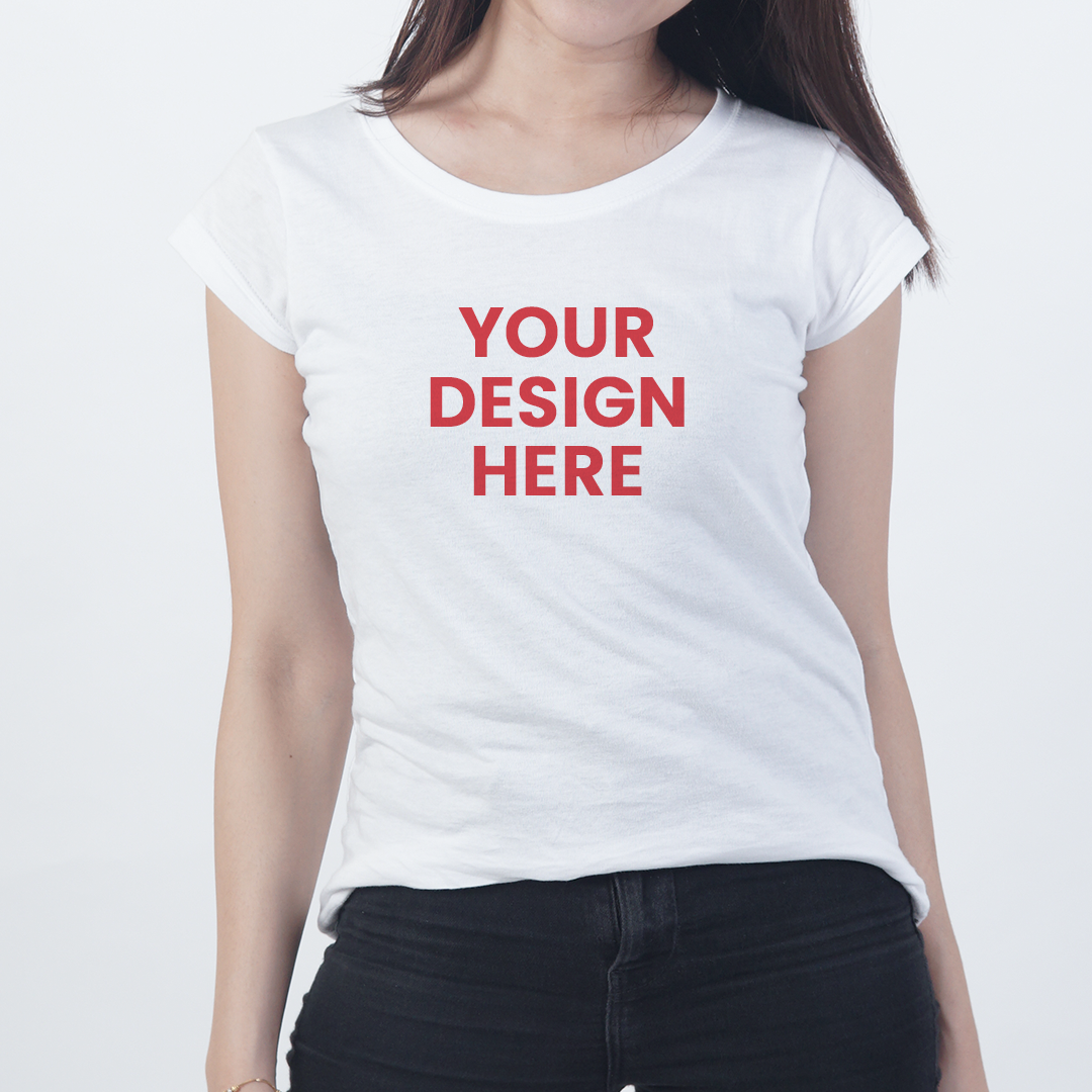 Upload Your Own - Woman T-Shirt