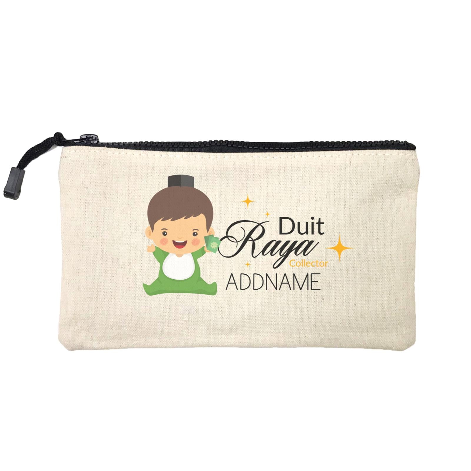 Duit Raya Collector Baby Boy Addname Mini Accessories Stationery Pouch