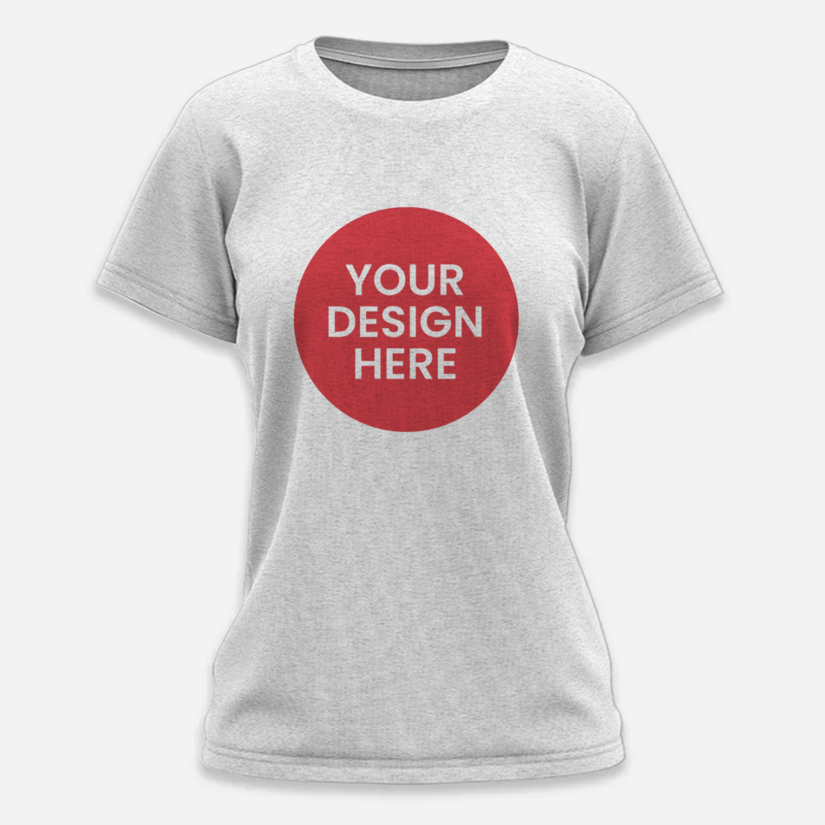 Upload Your Own - Woman T-Shirt