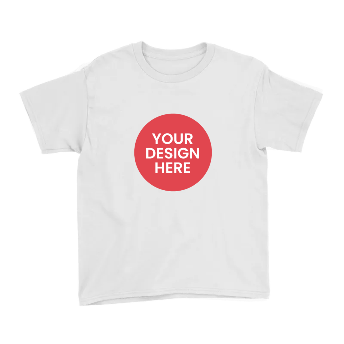 Upload Your Own - Kid's T-Shirt