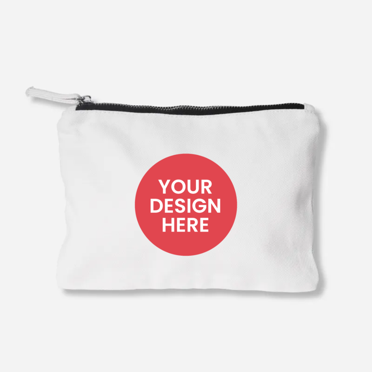 Upload Your Own - Zipper Pouch
