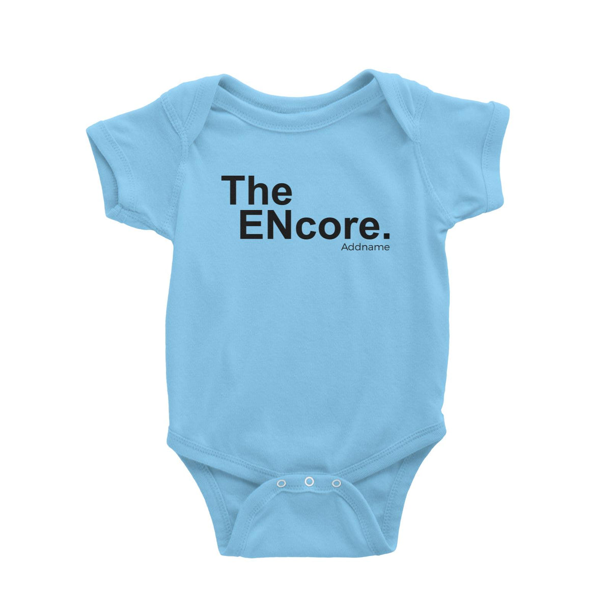The Encore Baby Romper