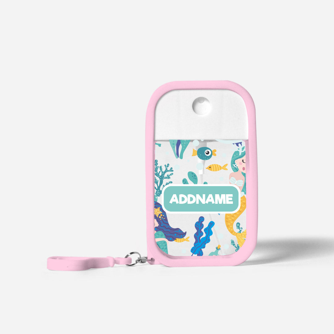 Hand Sanitizer - Pop Mermaid Light Pink