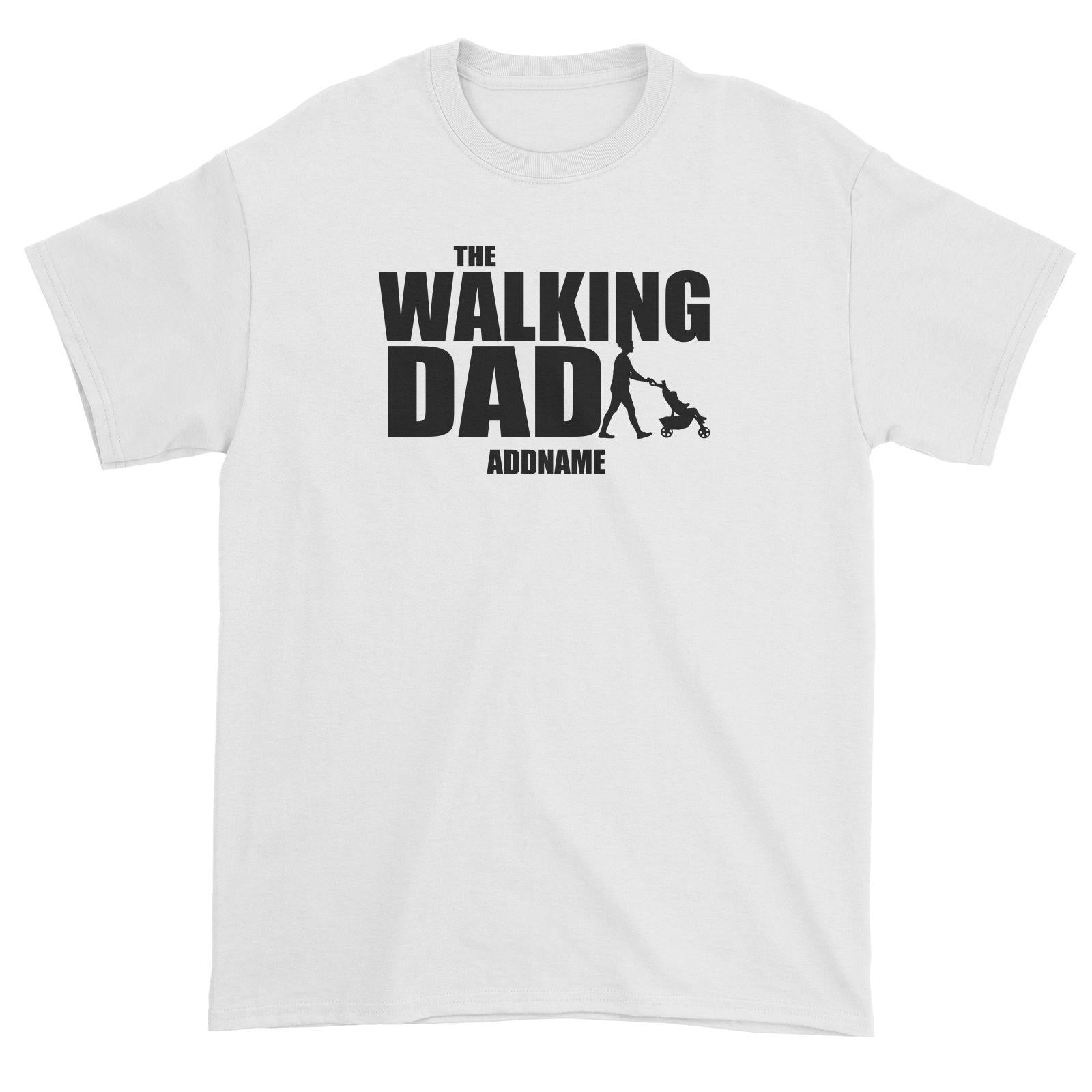 The Walking Dad Unisex T-Shirt