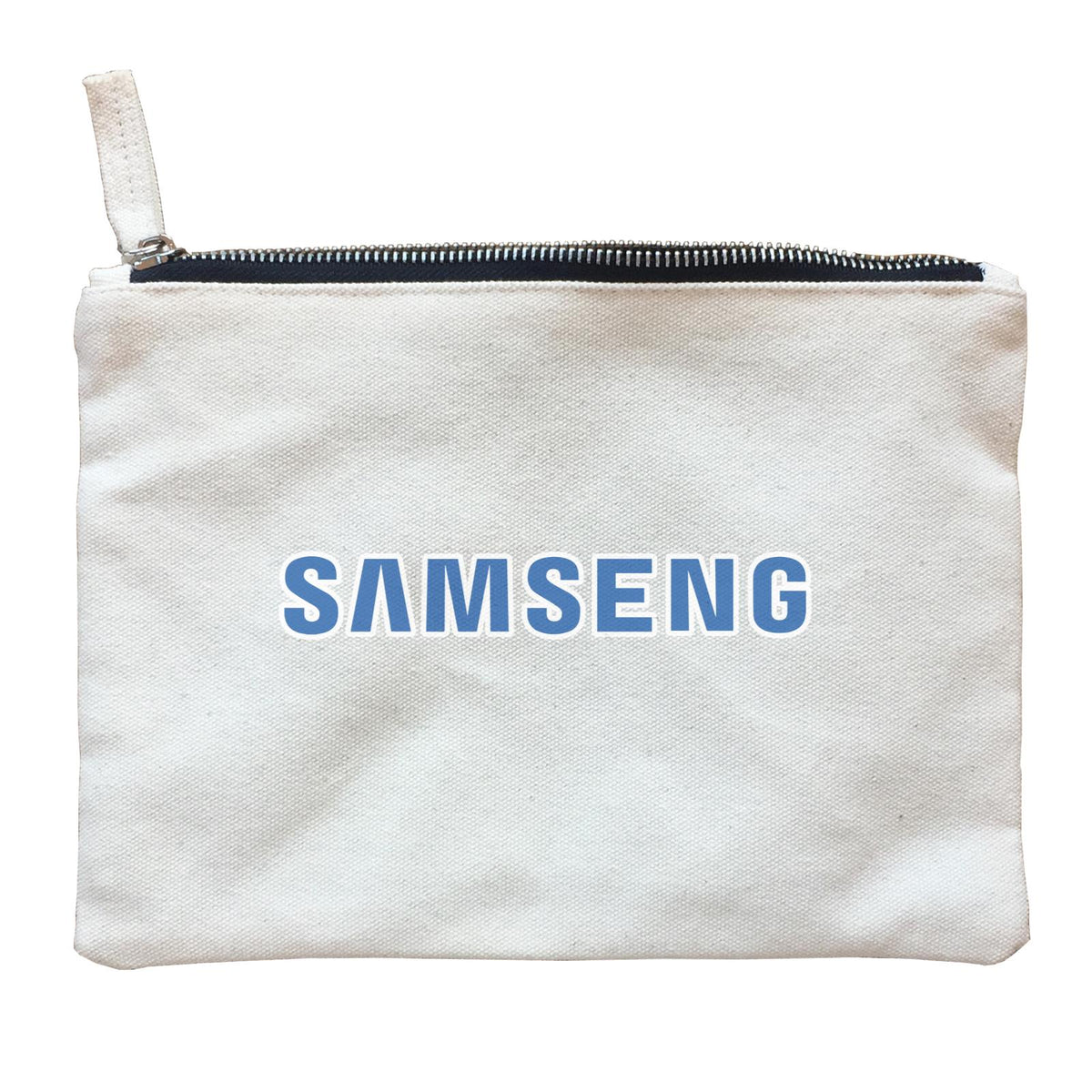 Slang Statement Samseng Accessories Zipper Pouch