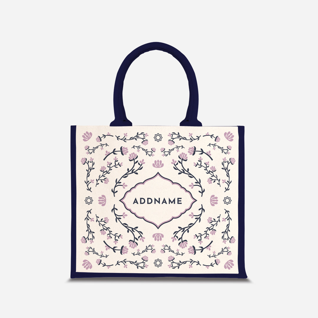 Dang Anum Series - Ancient Navy Blue HLJB