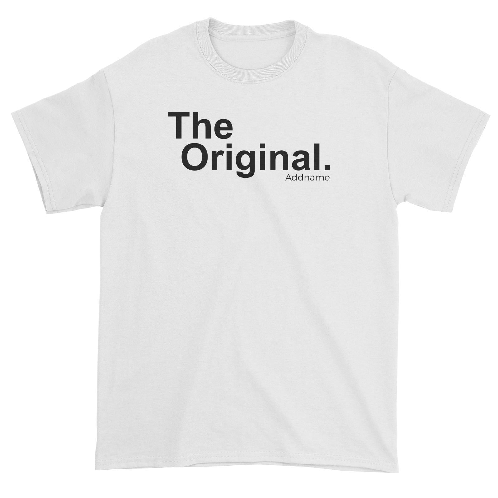 The Original Unisex T-Shirt