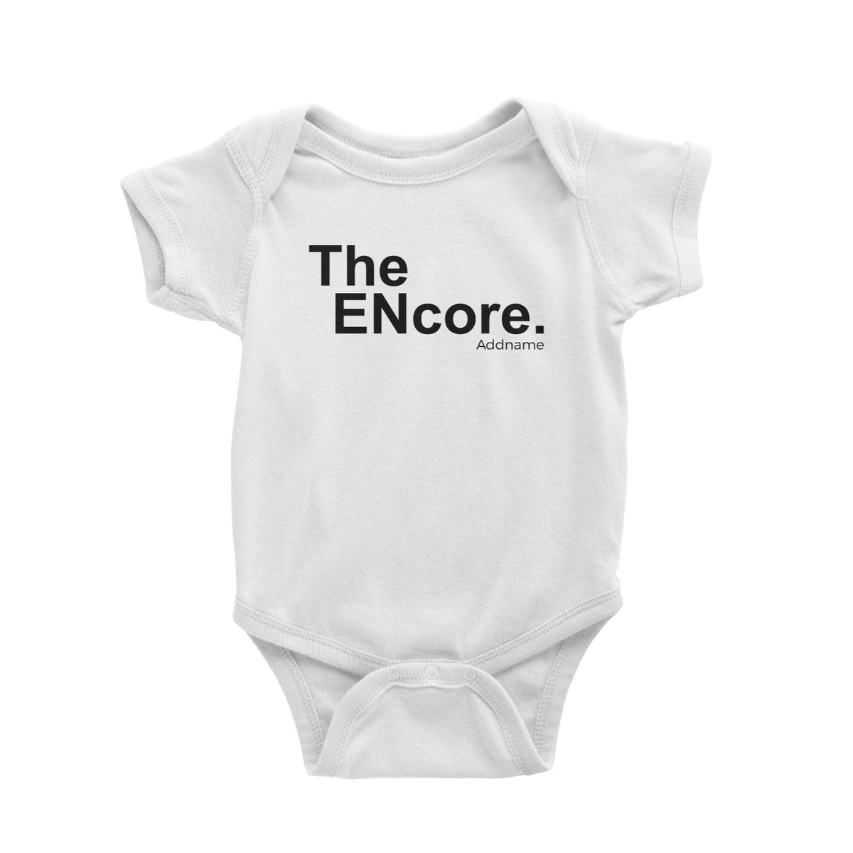 The Encore Baby Romper