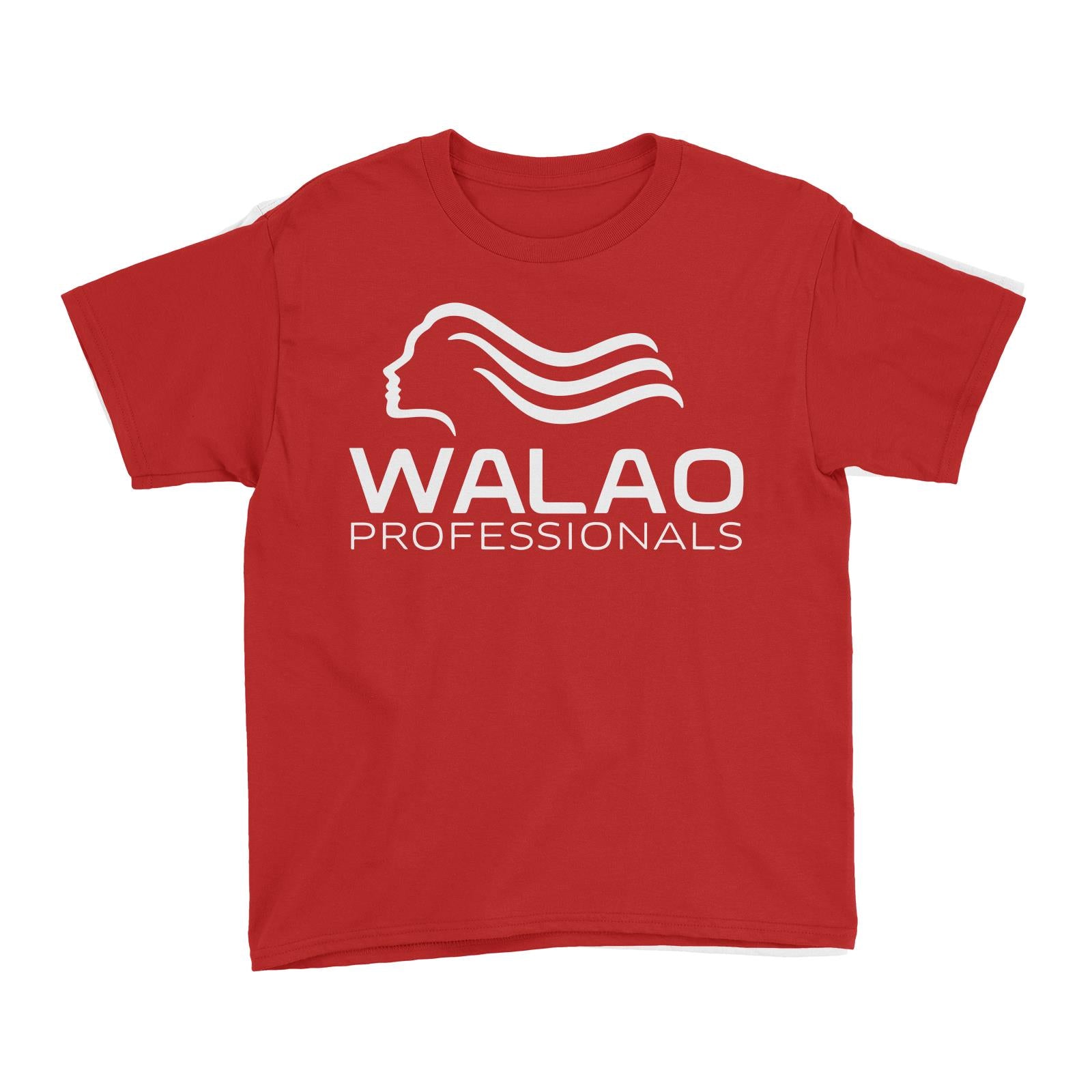 Slang Statement Walao Professional Kid's T-Shirt
