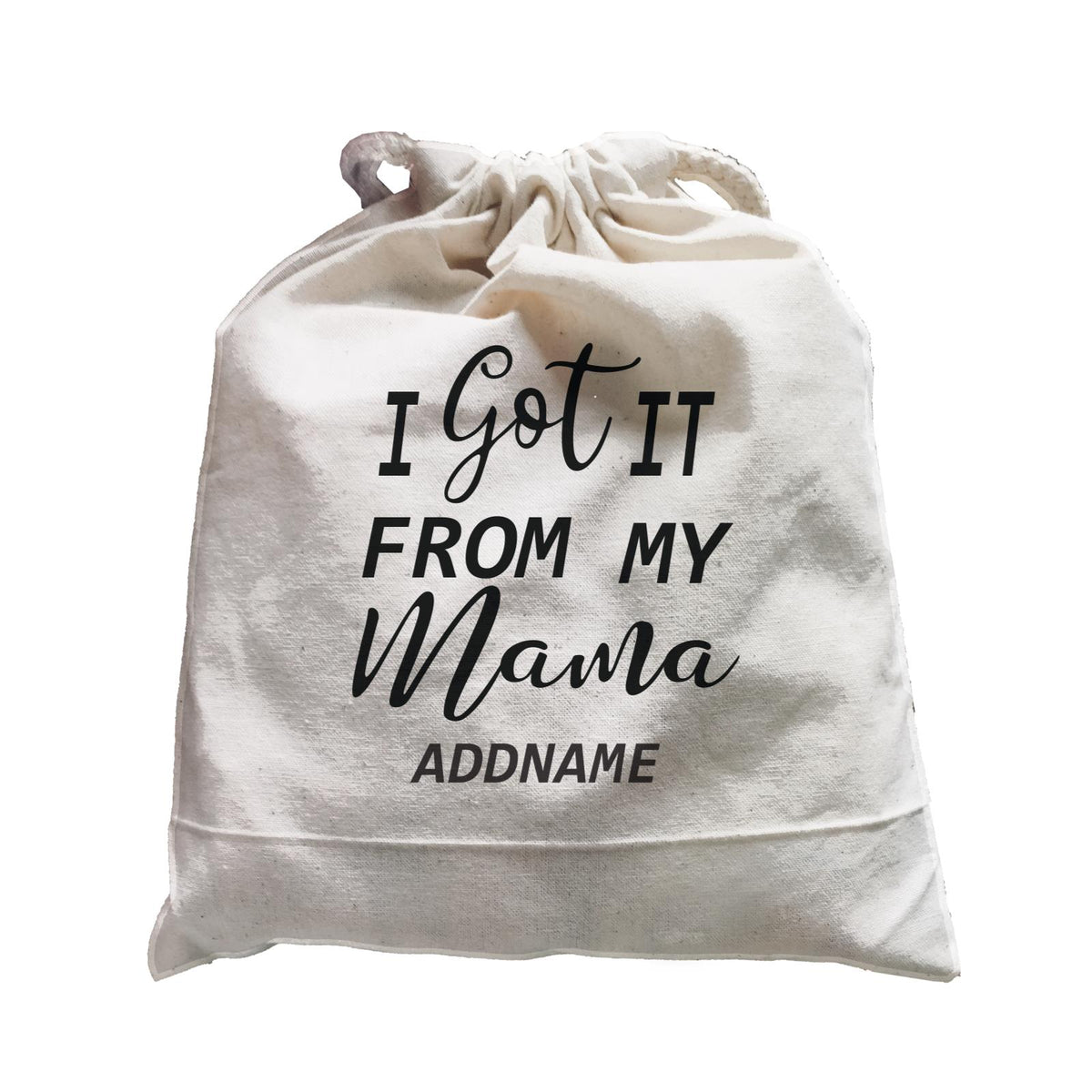 Girl Boss Quotes I Got It From My Mama Addname Satchel