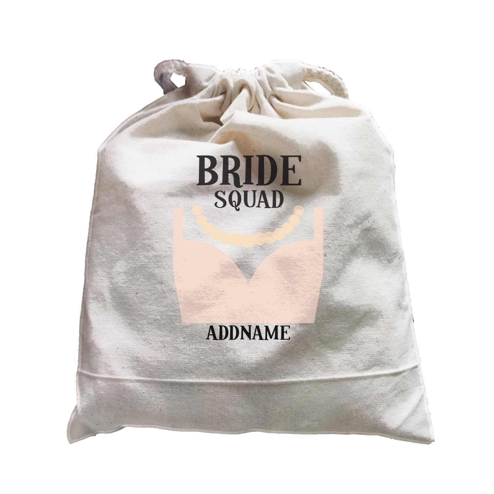 Wedding Couple Western Bride Squad Addname Satchel