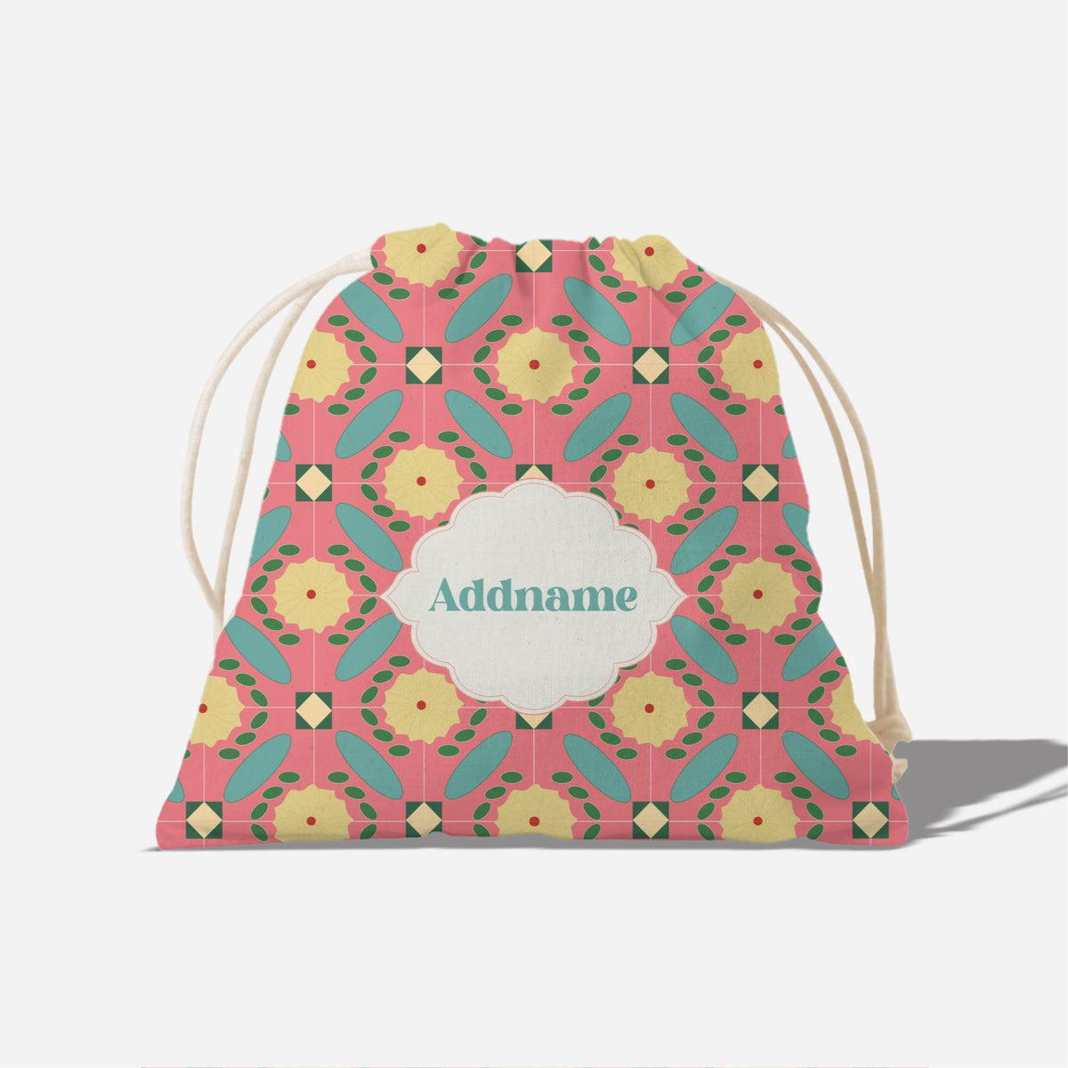 Juadah Series Full Print Satchel - Semperit