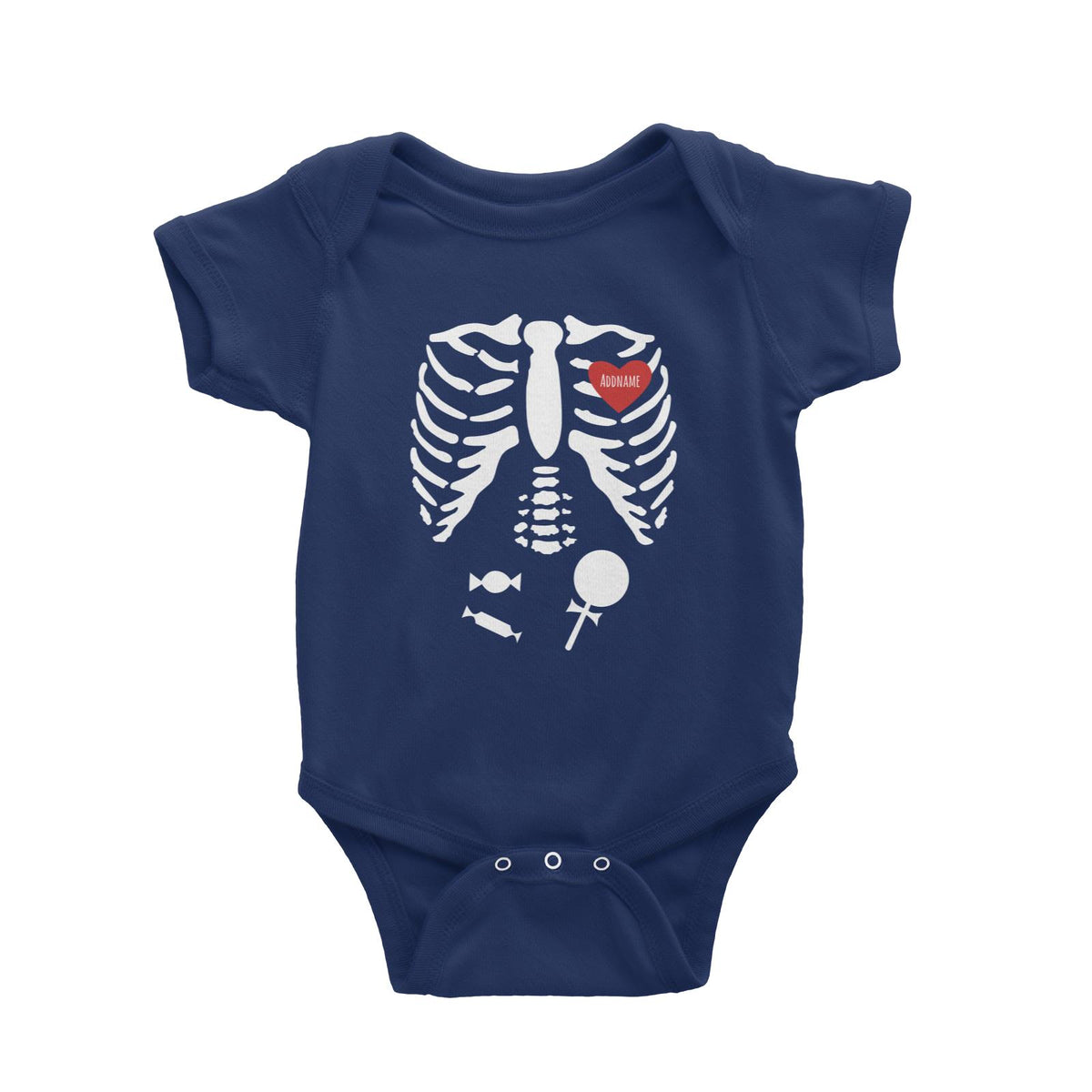 Xray Baby Baby Romper