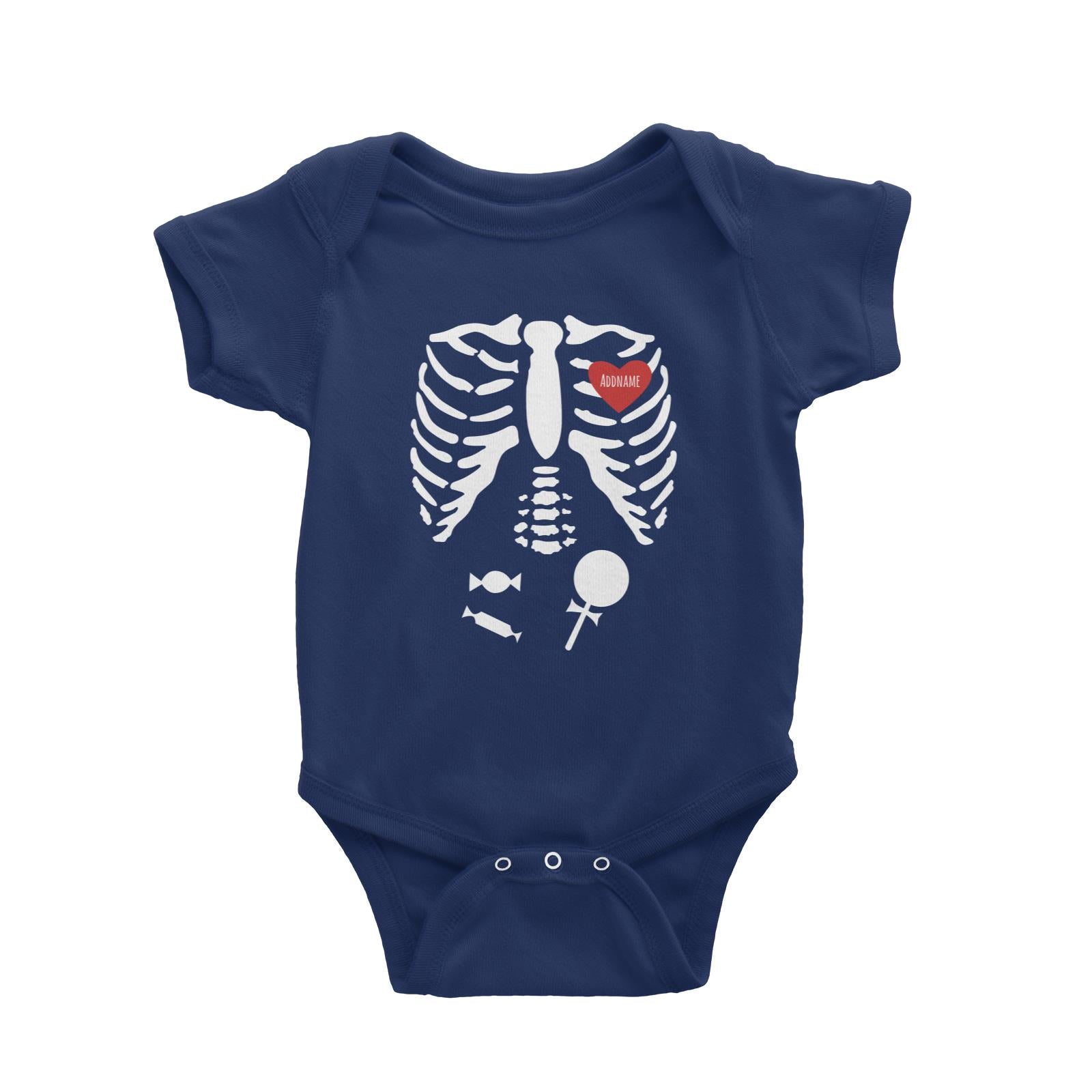 Xray Baby Baby Romper