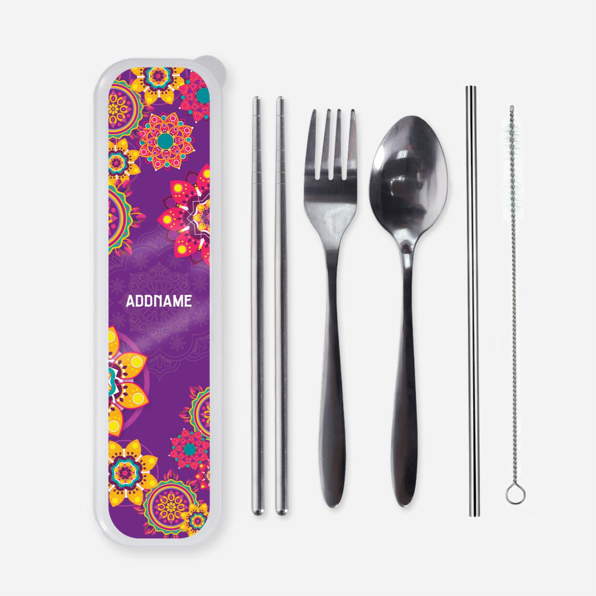 Pookal Series Cutlery - Puukom