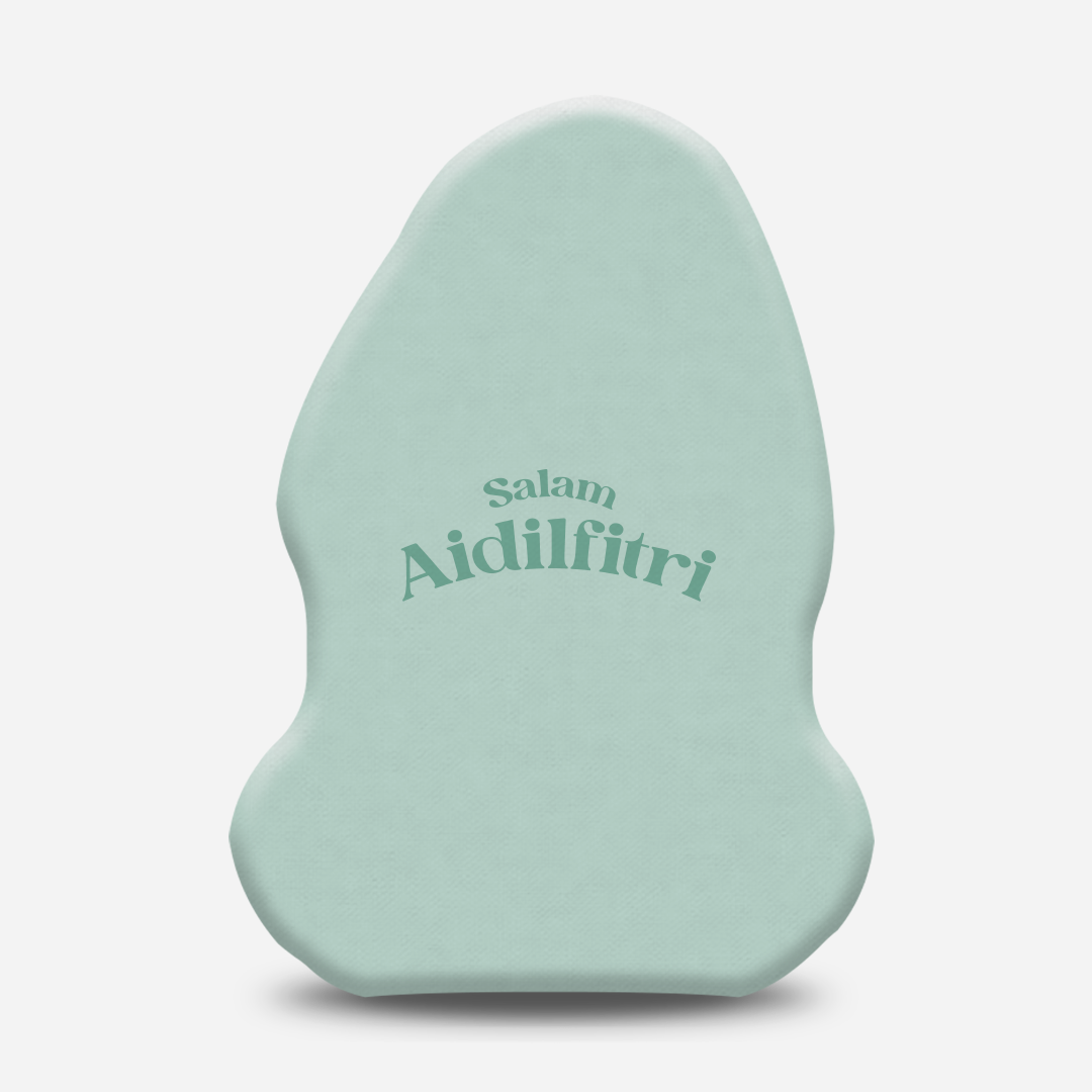 Seindah Lebaran Plushie - Achu