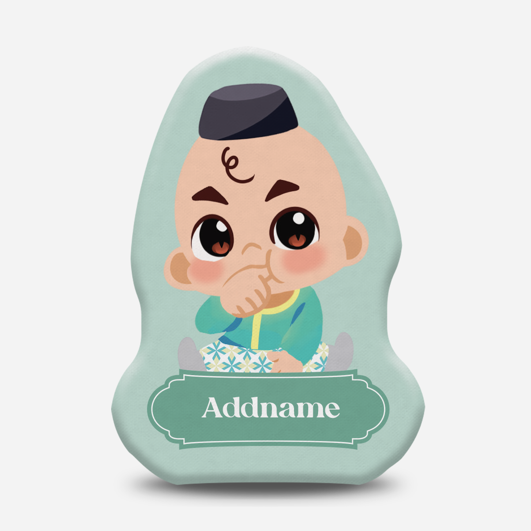 Seindah Lebaran Plushie - Achu