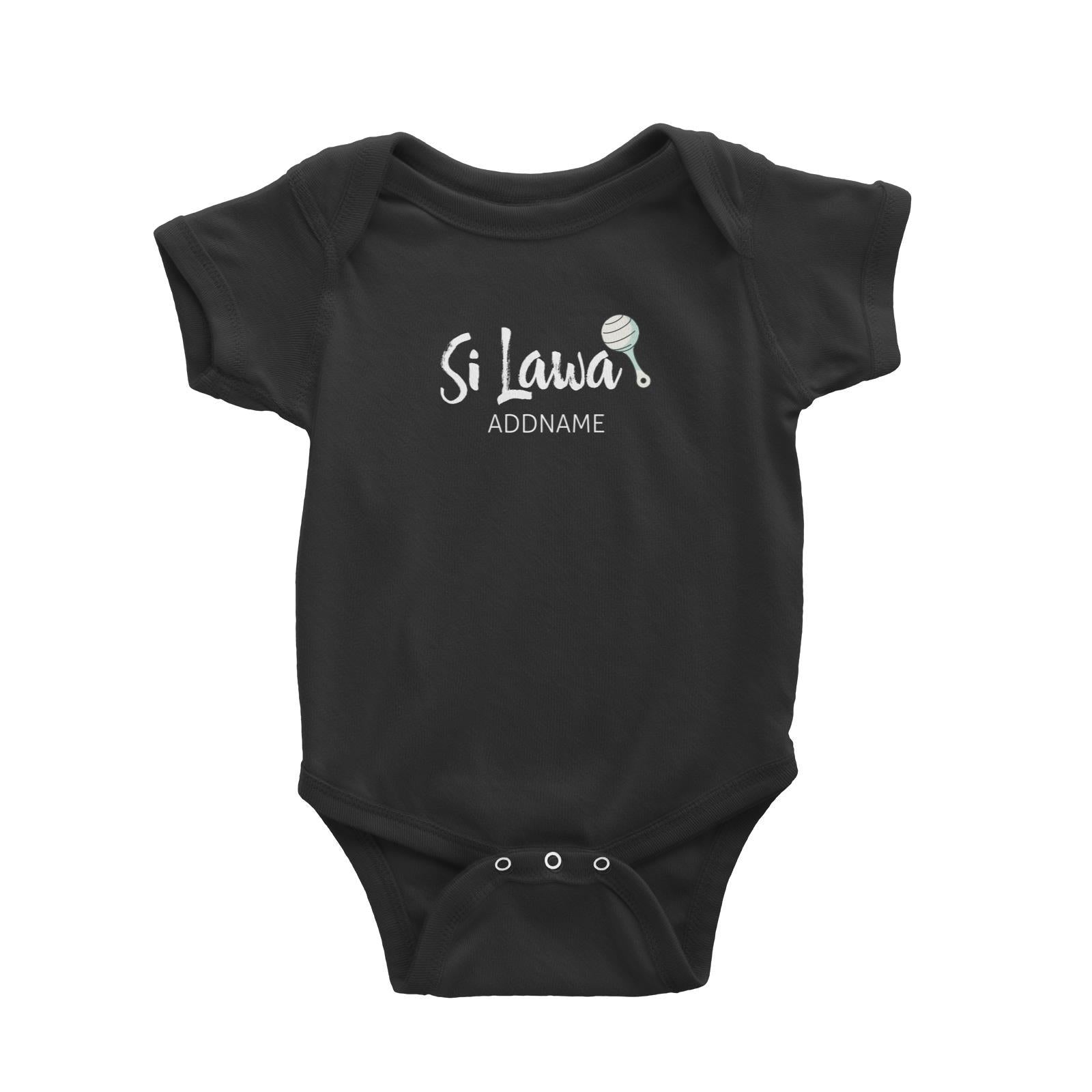Si Lawa Baby Romper