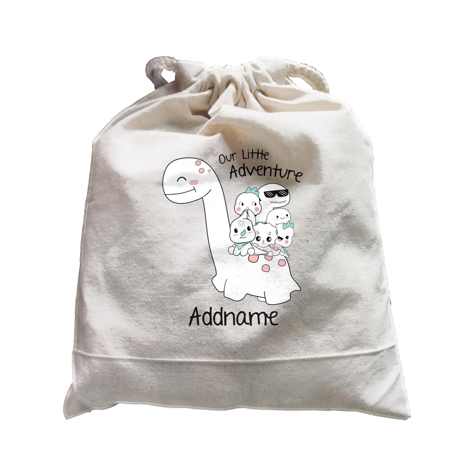Cute Animals And Friends Series Cute Little Dinosaur Our Little Adventure Addname Satchel