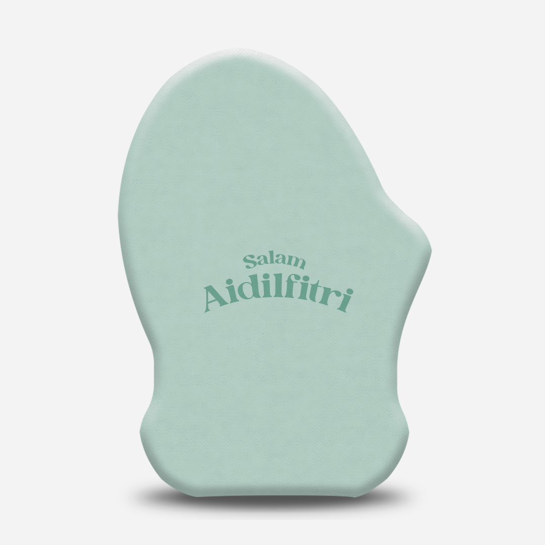 Seindah Lebaran Plushie - Along