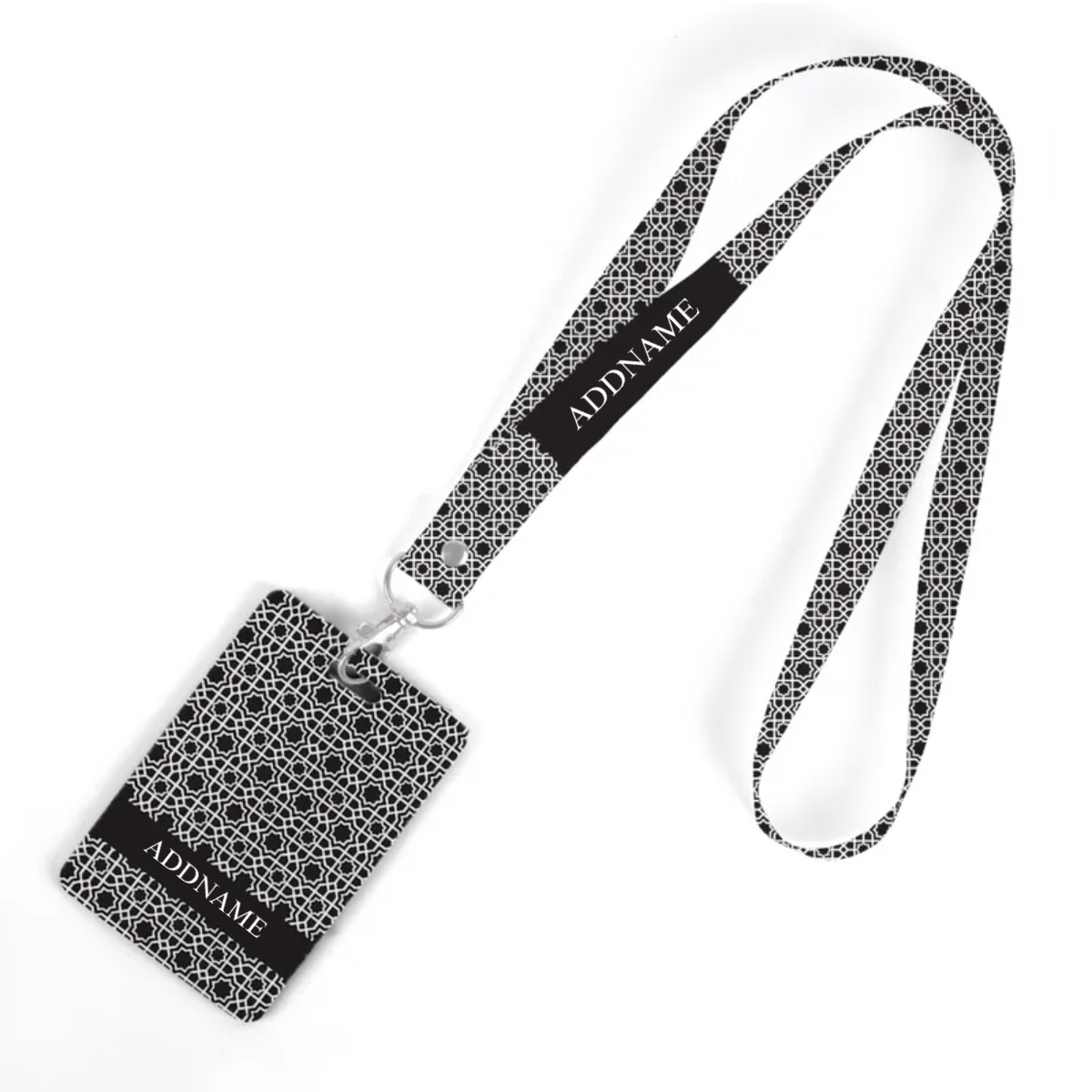 Annas Series - Lanyard and Cardholder