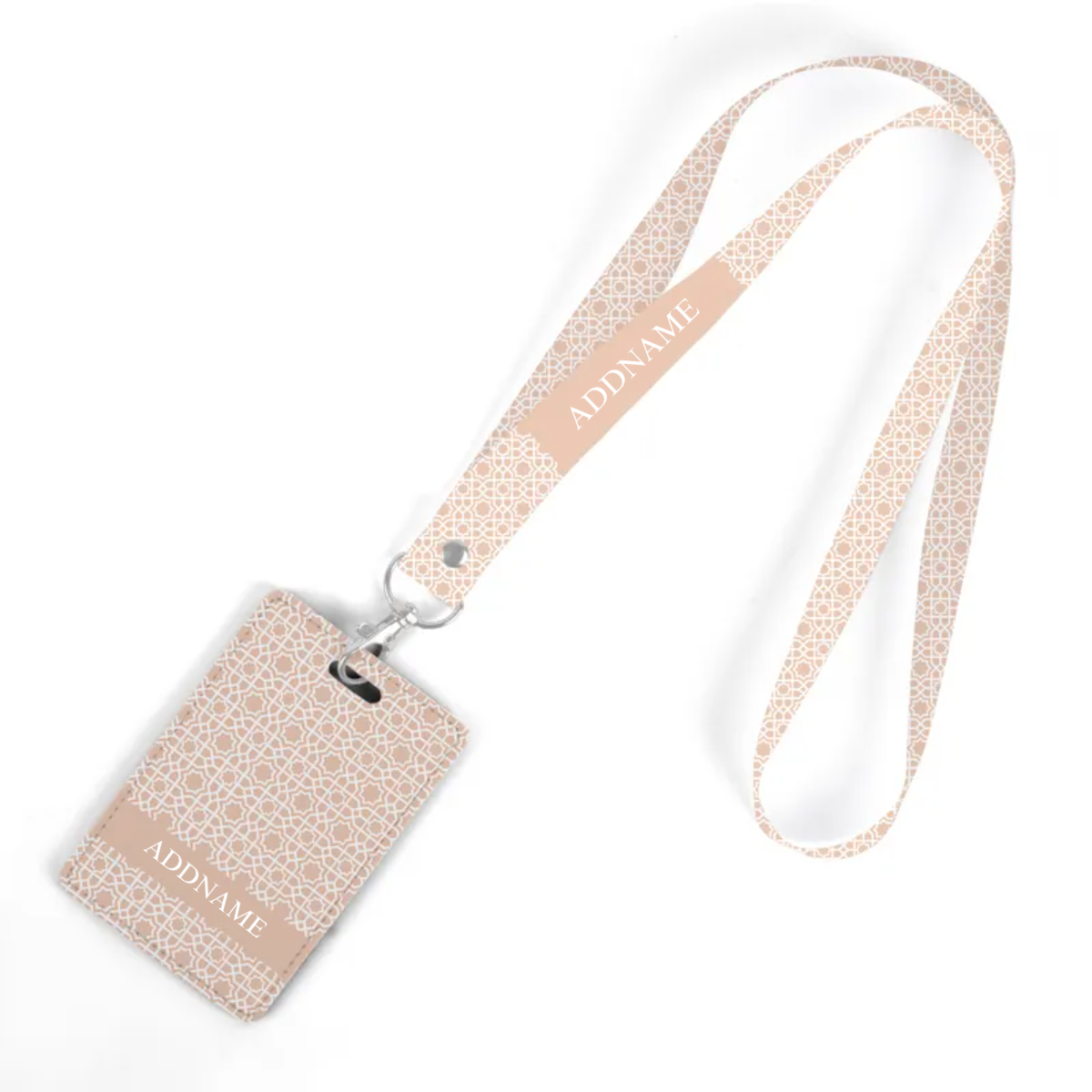 Annas Series - Lanyard and Cardholder