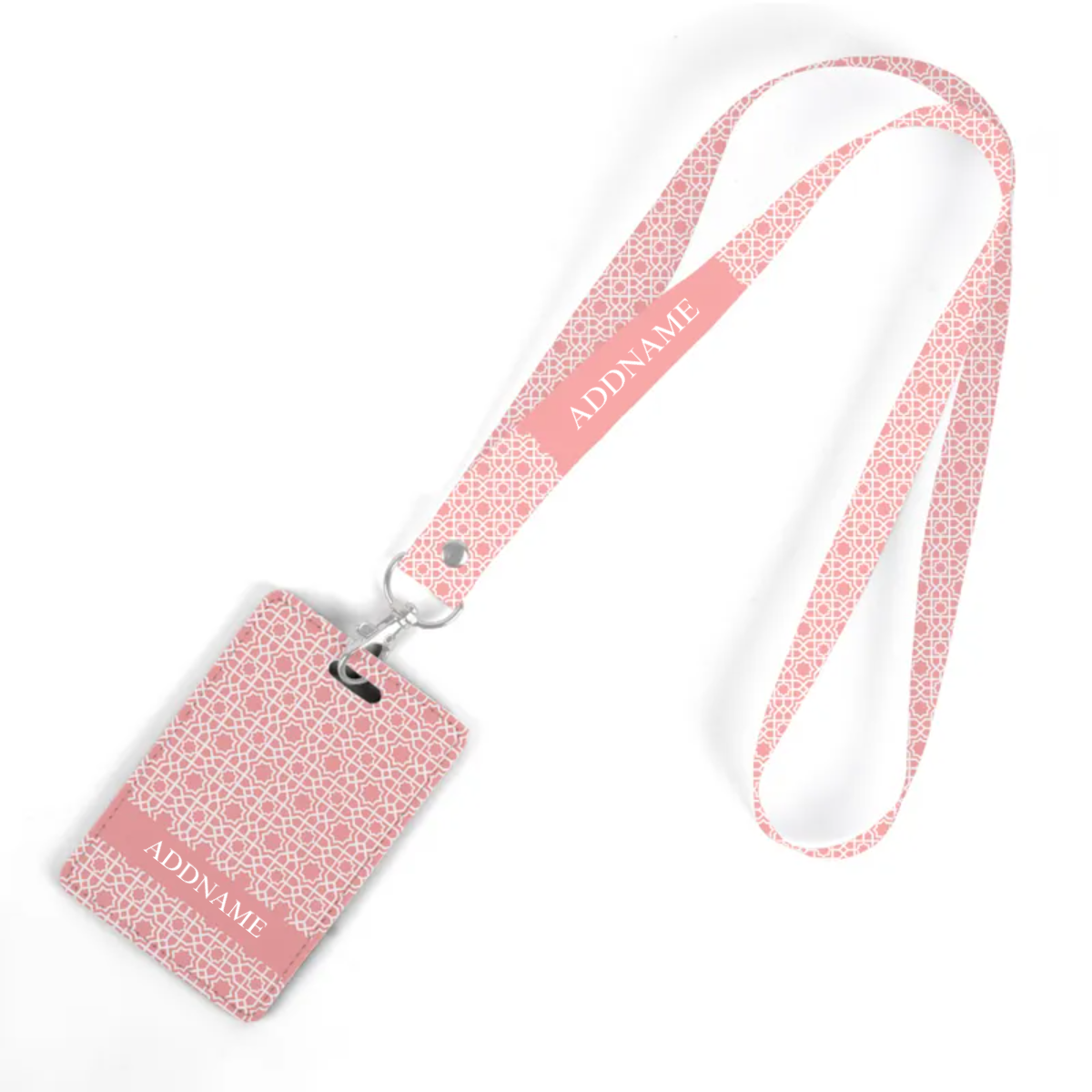 Annas Series - Lanyard and Cardholder