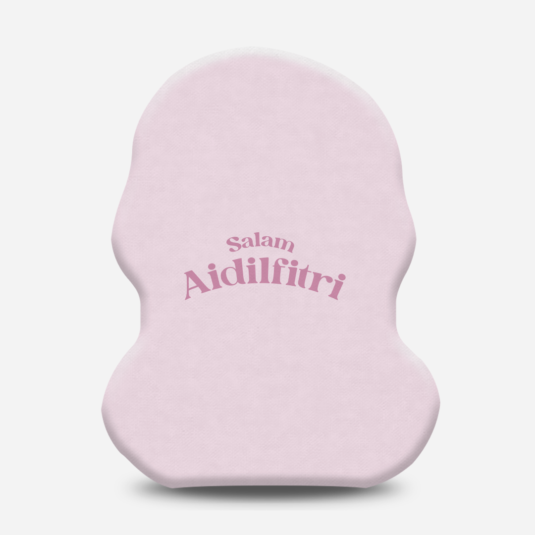 Seindah Lebaran Plushie - Ateh