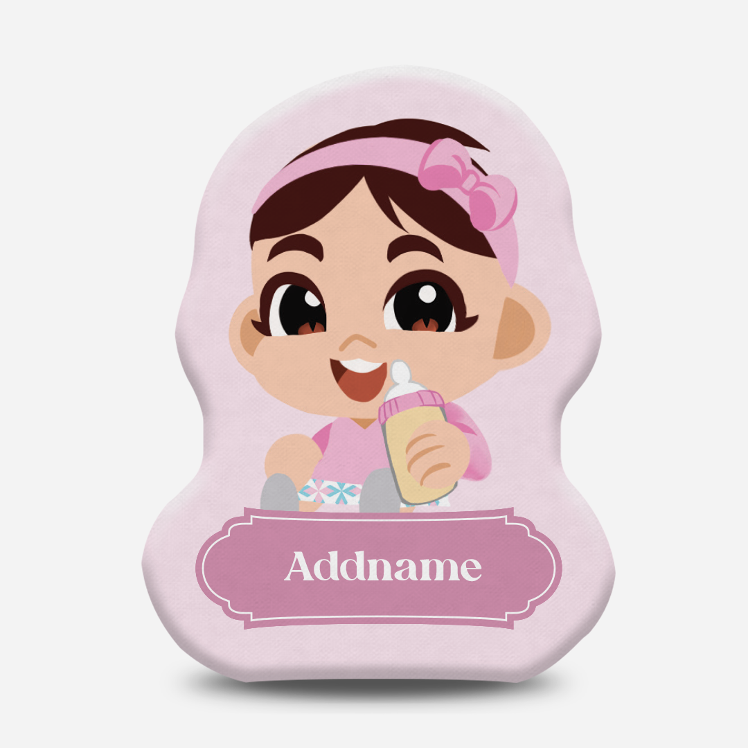 Seindah Lebaran Plushie - Ateh