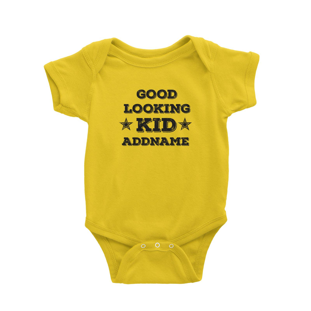 Good Looking Kid Baby Romper