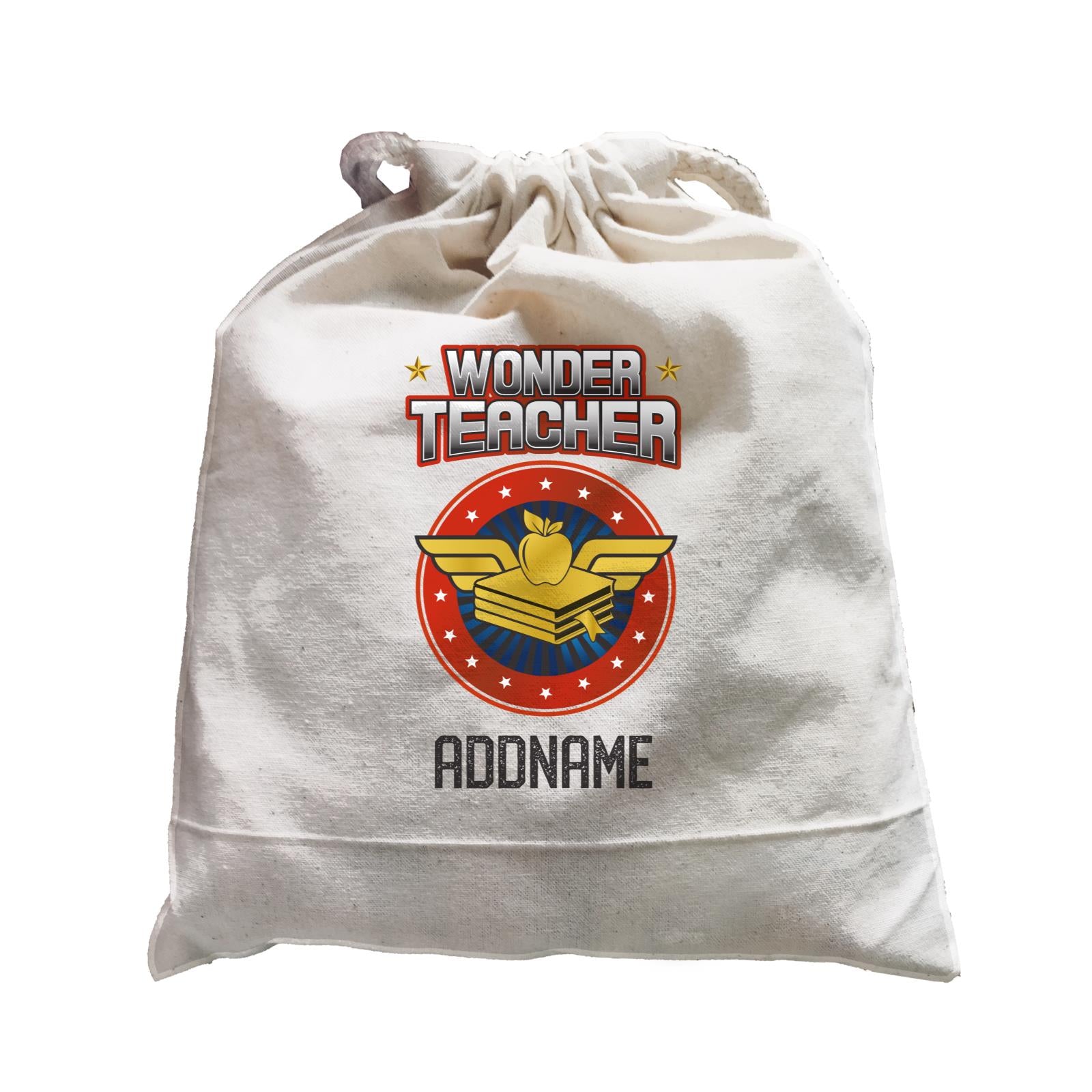 Wonder Teacher Satchel