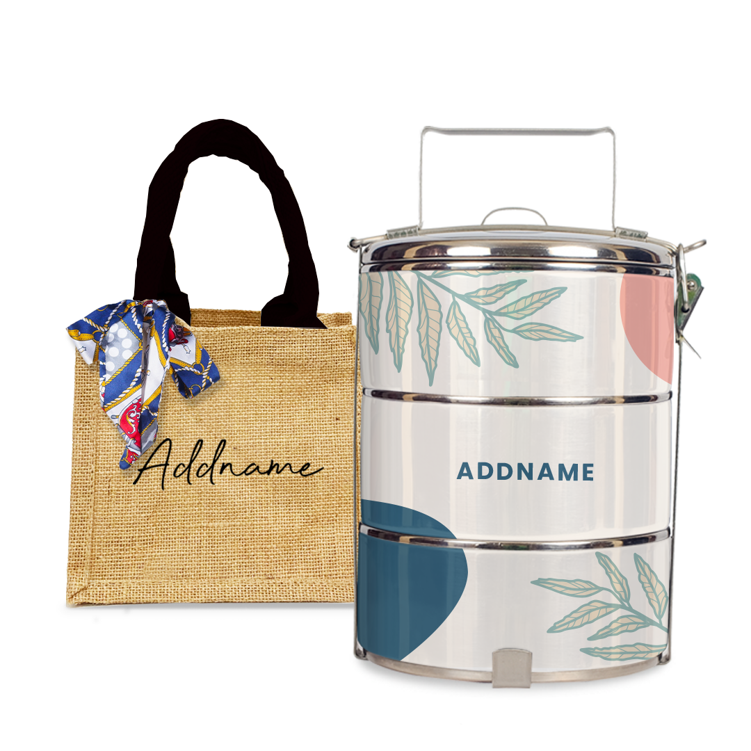 Charlotte Series - Summer Tiffin Carrier