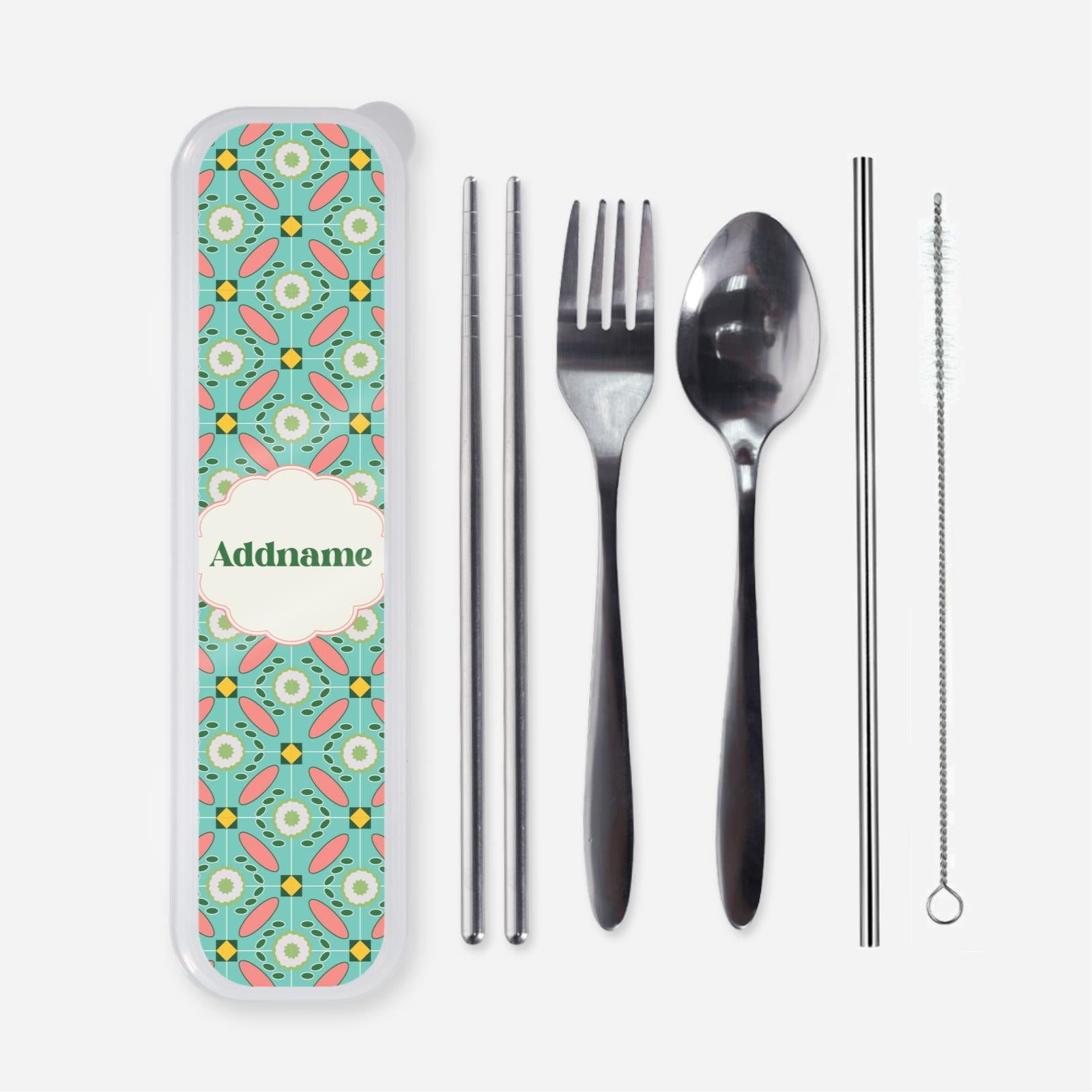 Juadah Series Cutlery - Puteri Ayu
