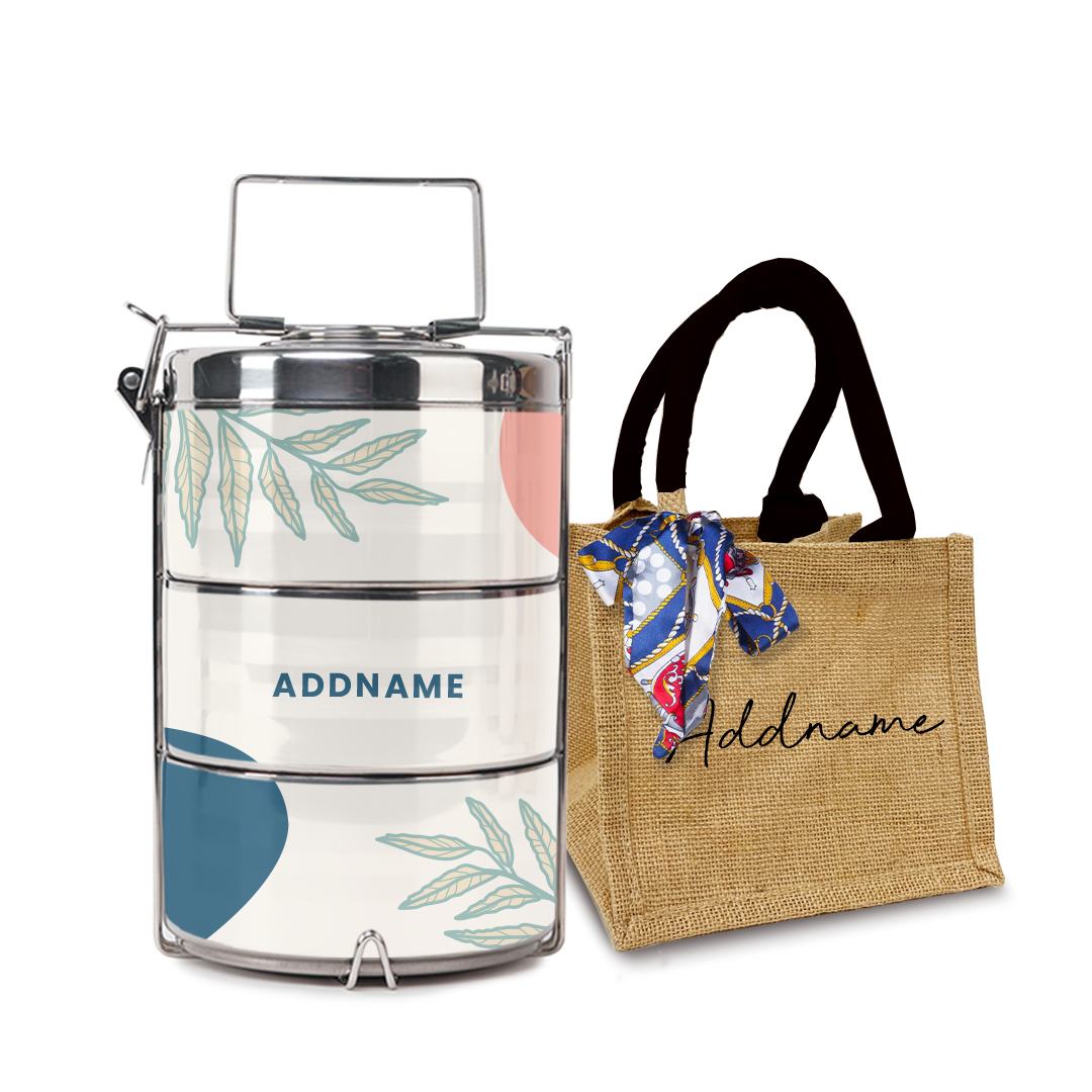 Charlotte Series - Summer Tiffin Carrier