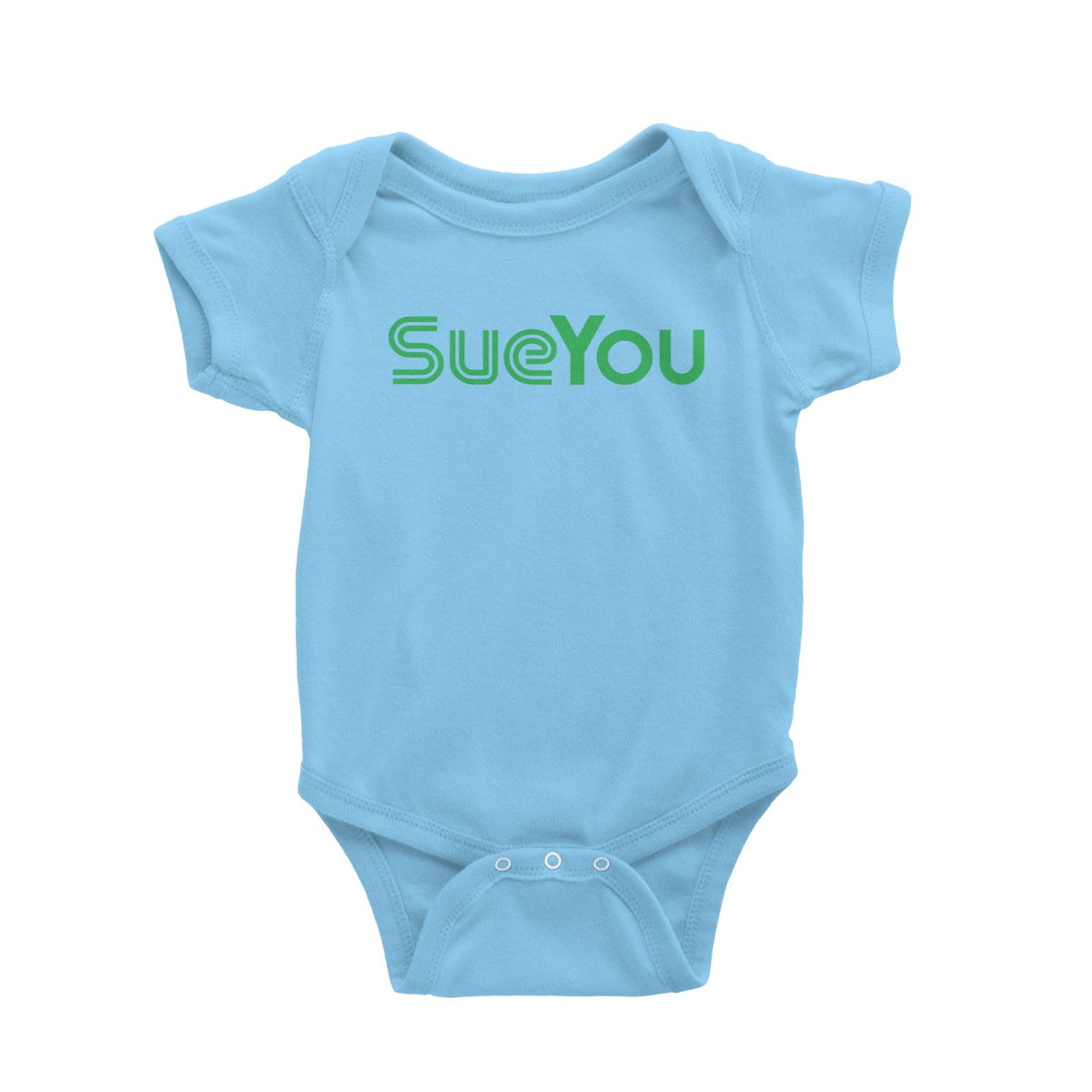 Slang Statement SueYou Baby Romper