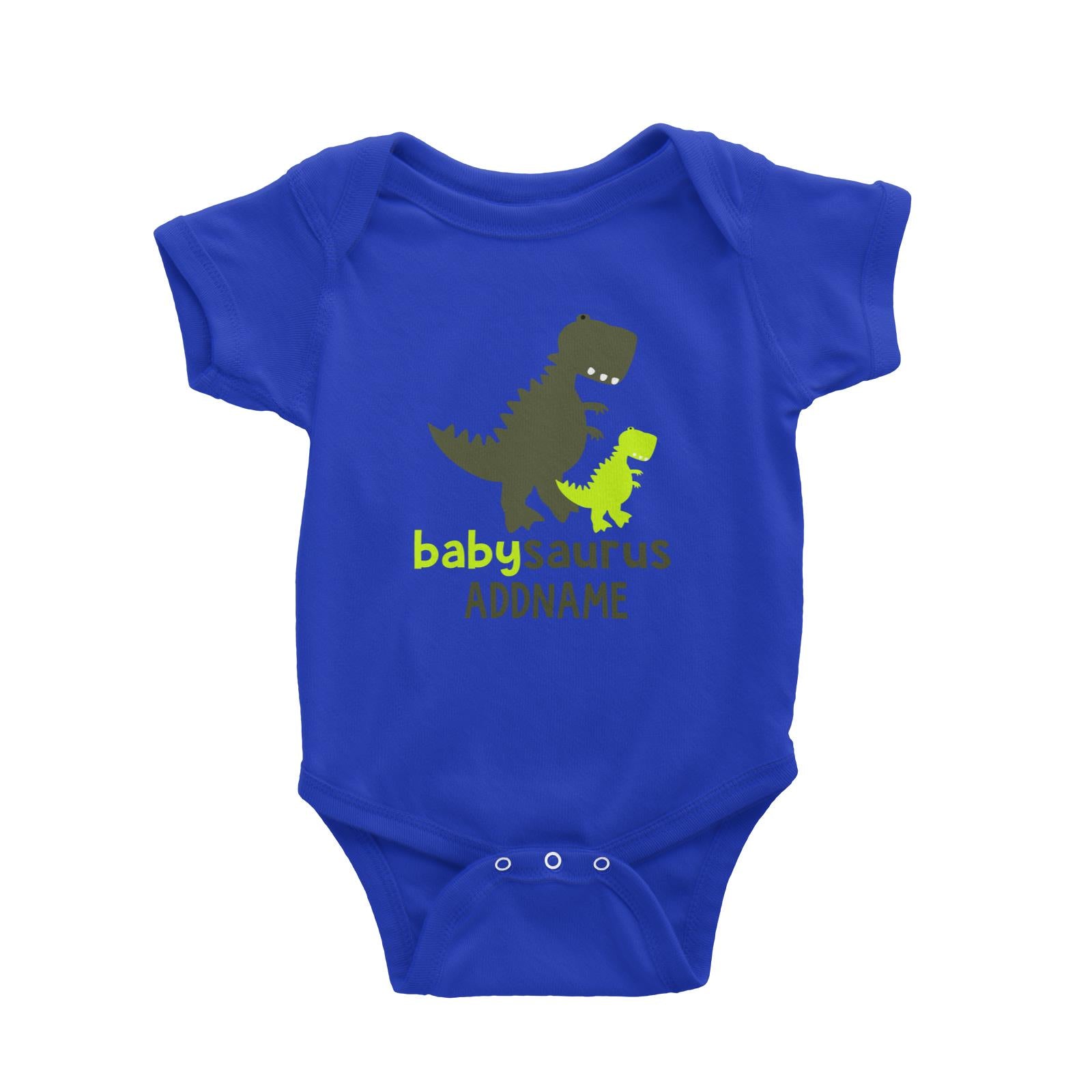 Babysaurus Baby Romper
