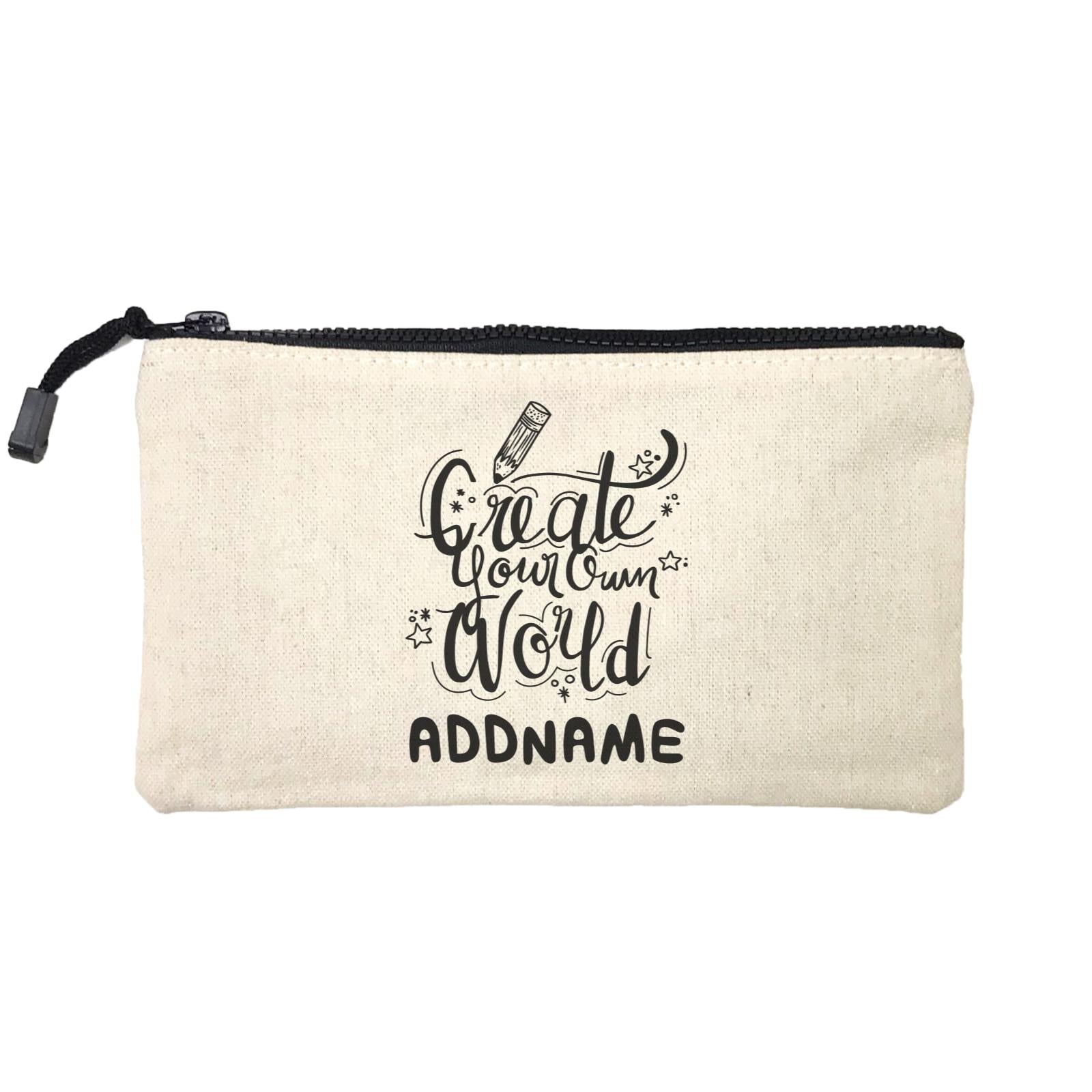 Children's Day Gift Series Create Your Own World Addname SP Stationery Pouch