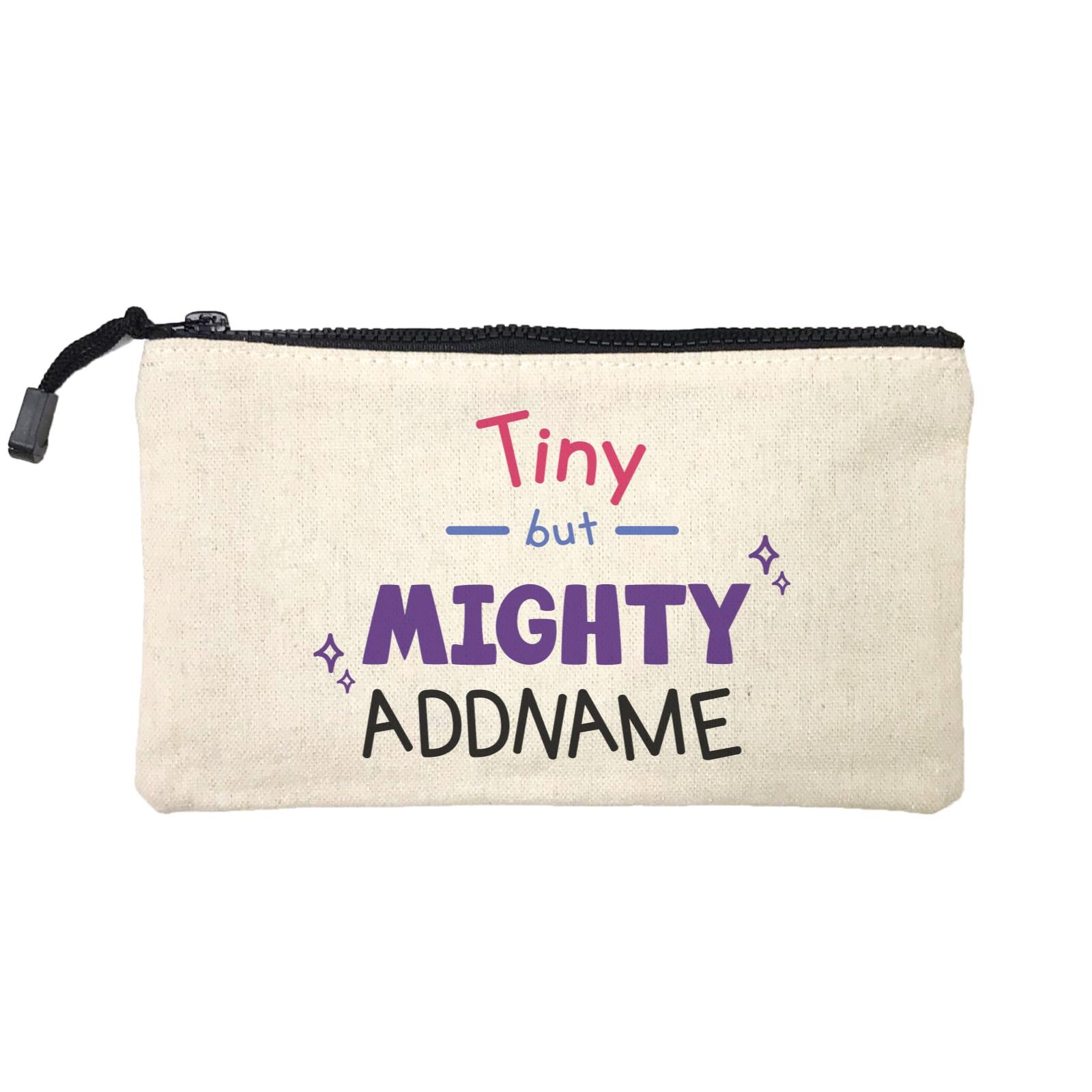 Children's Day Gift Series Tiny But Mighty Addname SP Stationery Pouch