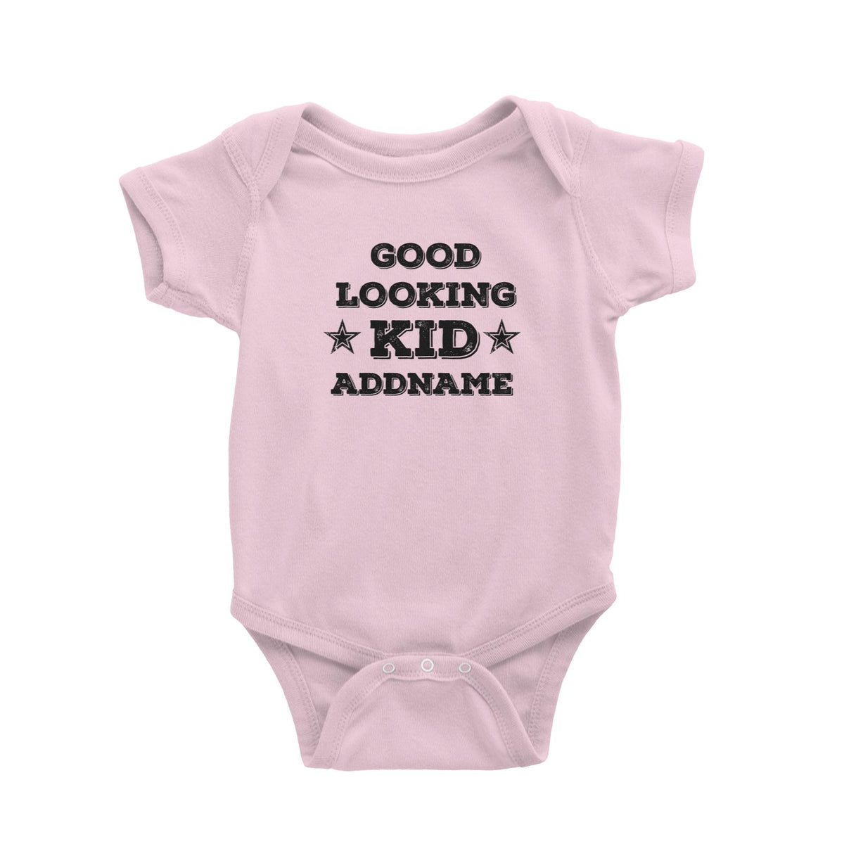 Good Looking Kid Baby Romper
