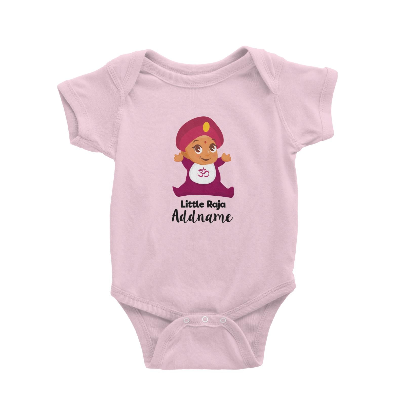 Little Raja Baby Addname Baby Romper