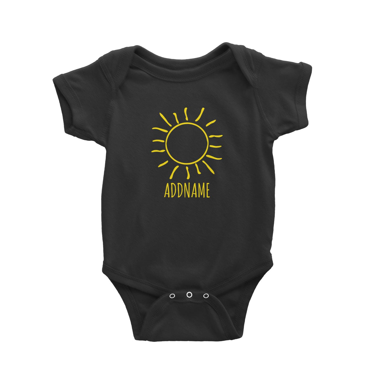 Sun Baby Romper