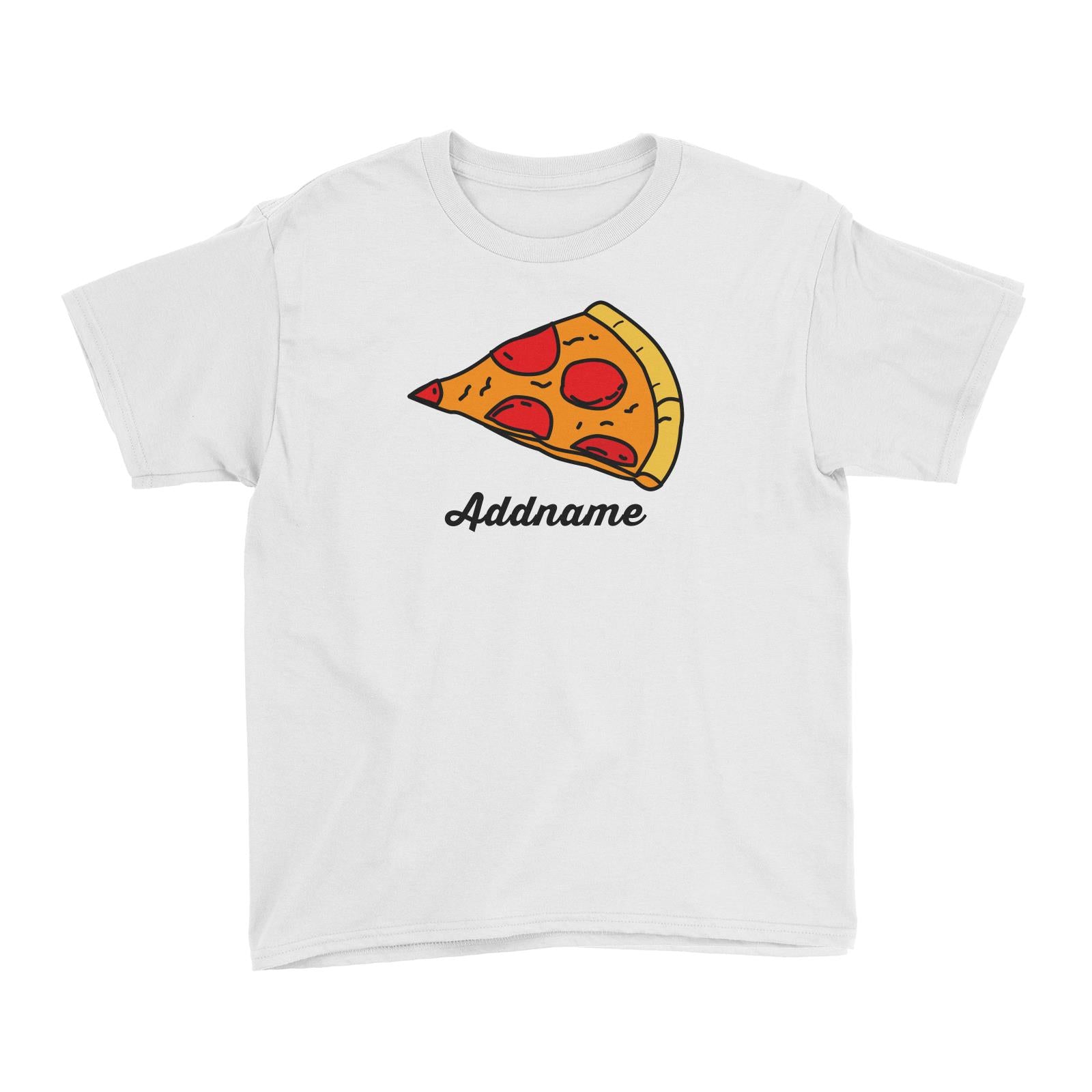 Pizza Baby Kid's T-Shirt