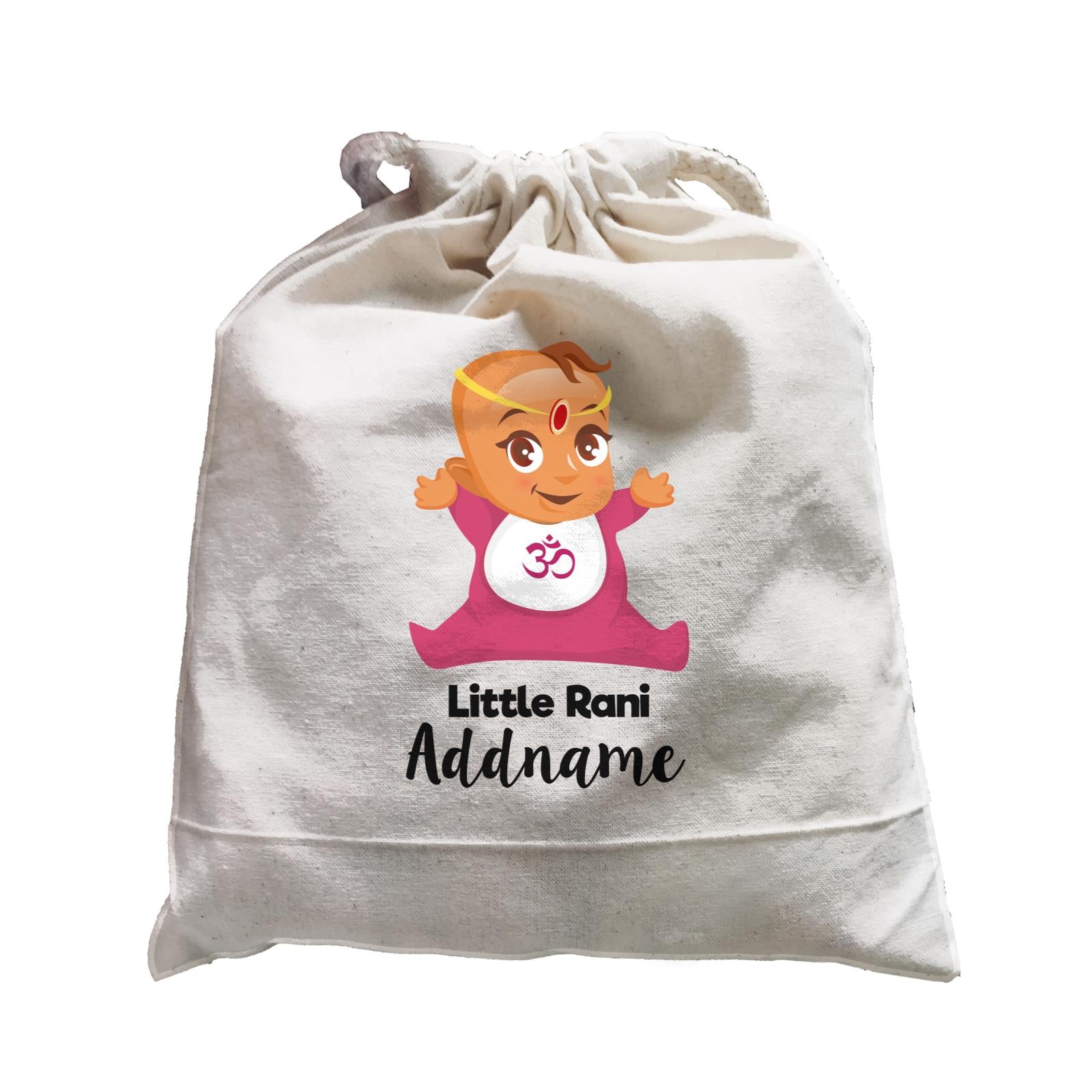 Little Rani Baby Addname Satchel